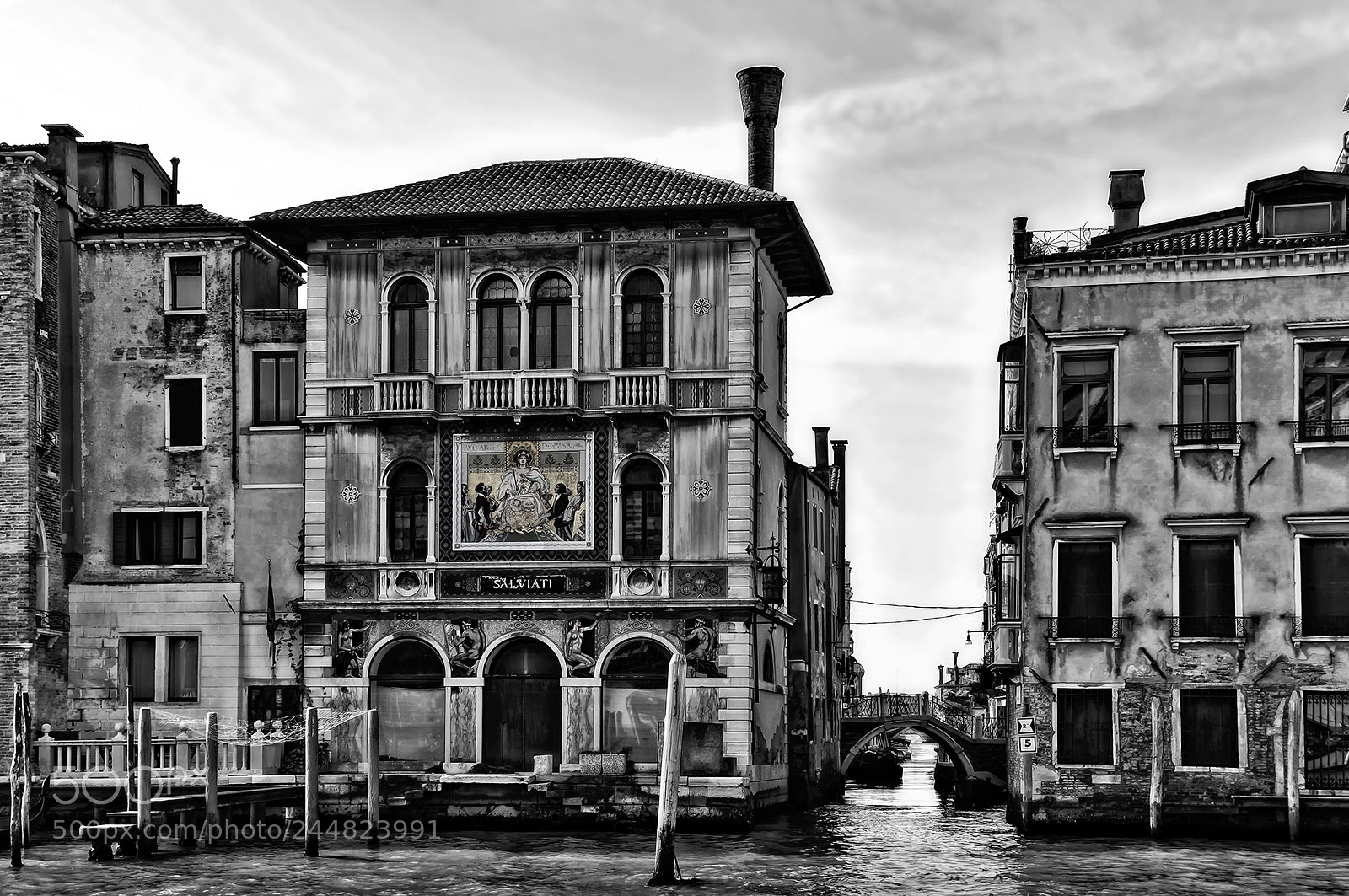 Nikon D90 sample photo. Pallazzo salviati photography