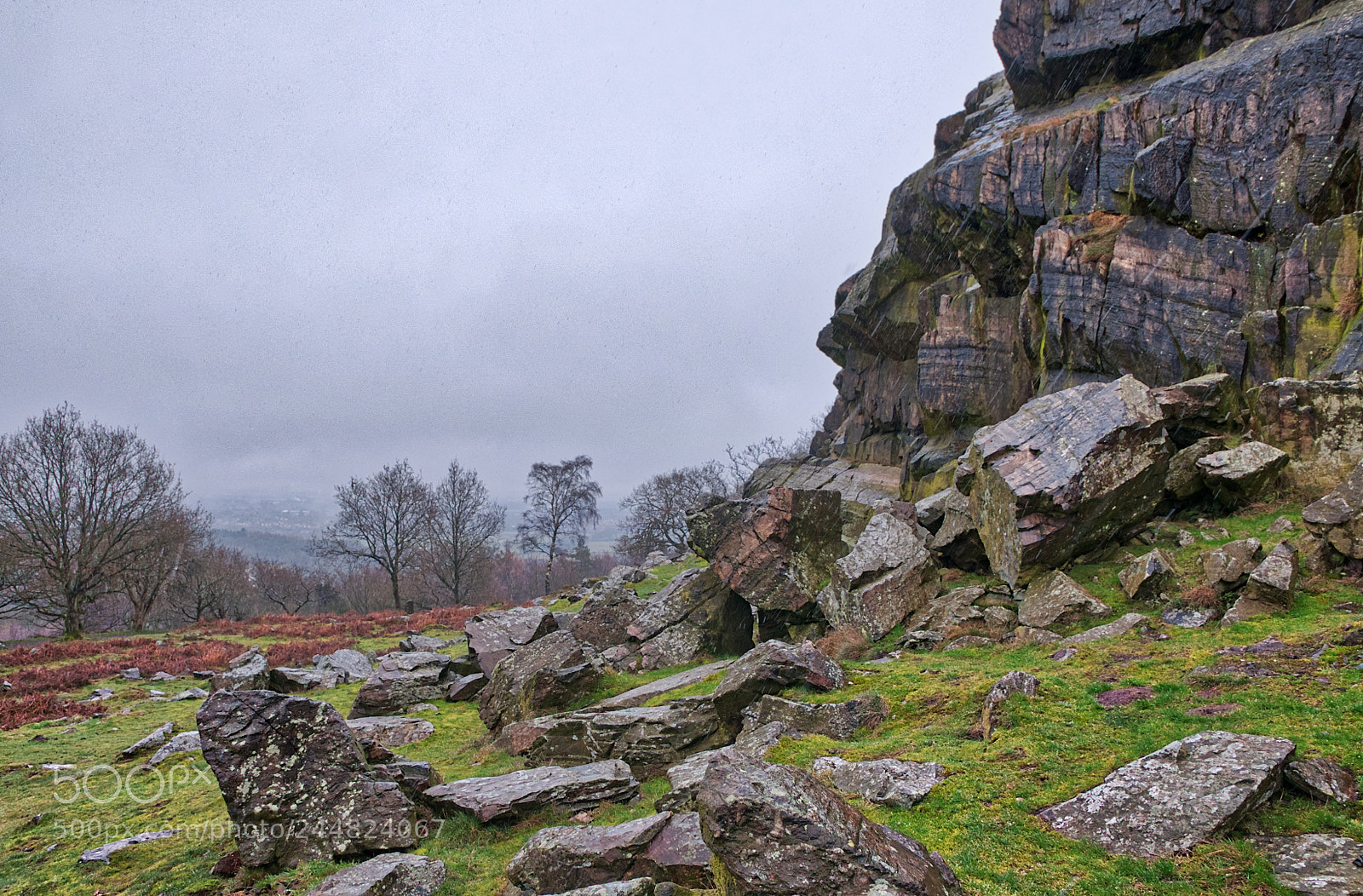 Nikon D90 sample photo. Beacon hill rocks photography