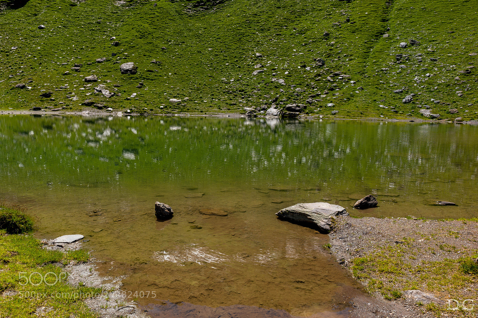 Sony SLT-A99V sample photo. Baschalvasee - 06 photography