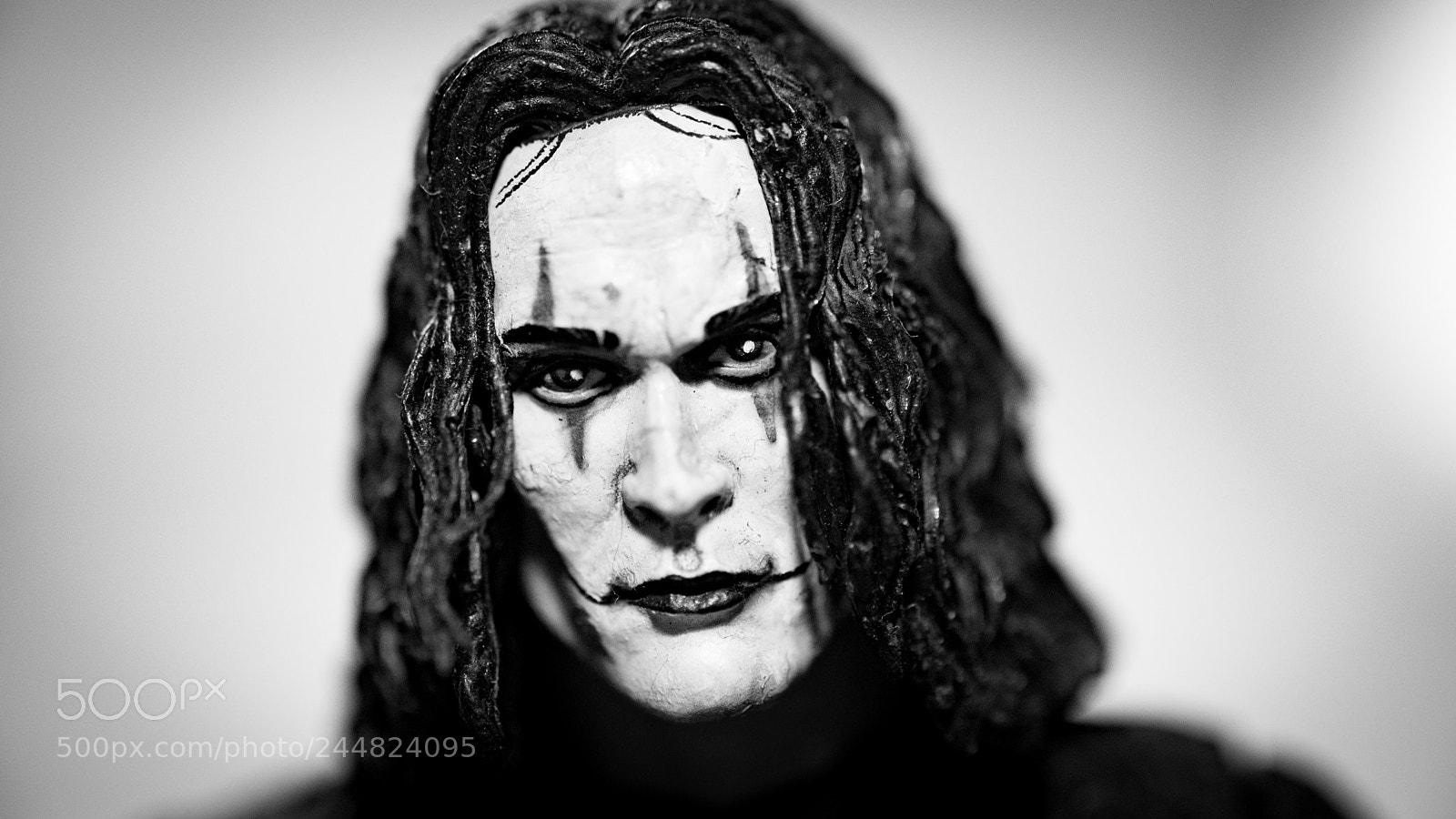 Fujifilm X-T2 sample photo. The crow photography