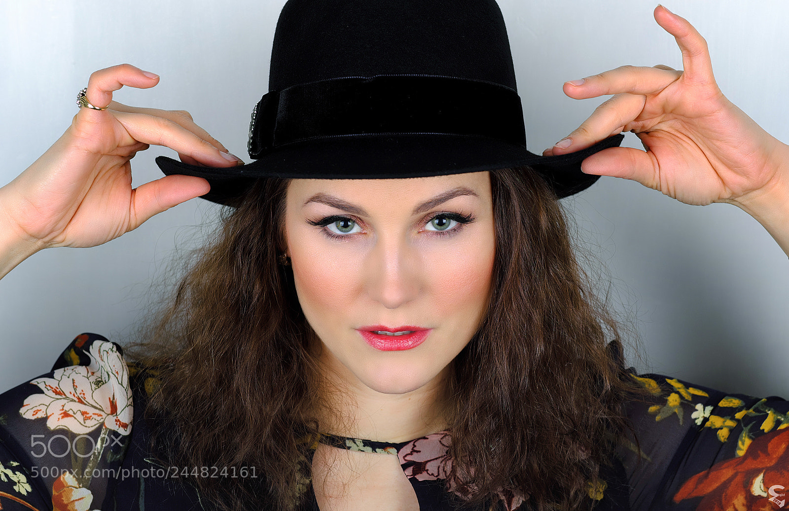 Fujifilm X-Pro2 sample photo. Grüne augen photography