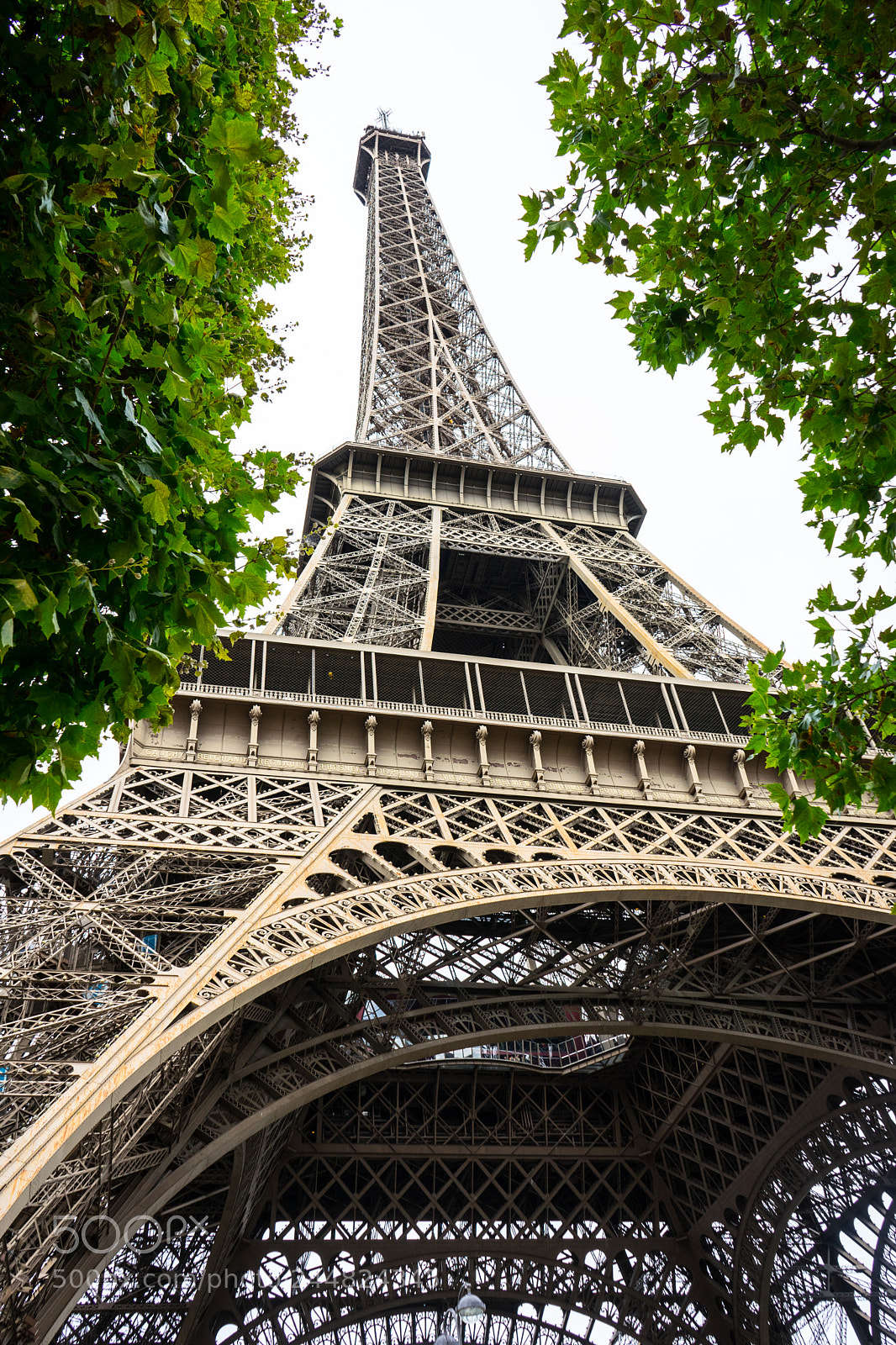 Sony a7 II sample photo. Torre eiffel 2017 photography