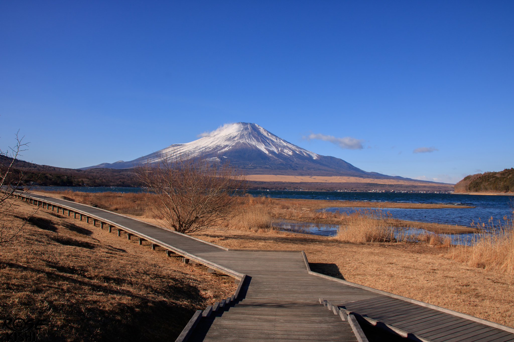 Canon EOS 750D (EOS Rebel T6i / EOS Kiss X8i) sample photo. Monte fuji photography