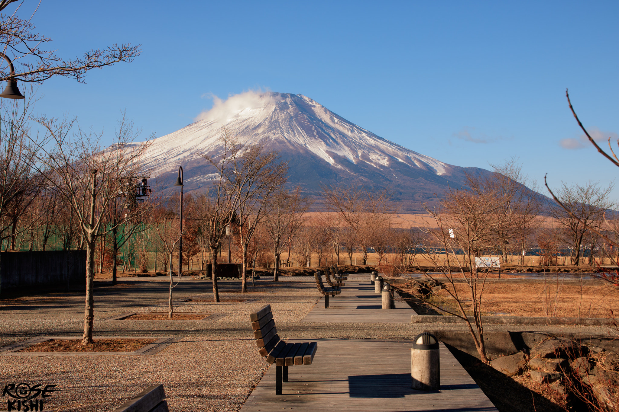 Canon EOS 750D (EOS Rebel T6i / EOS Kiss X8i) sample photo. Monte fuji photography