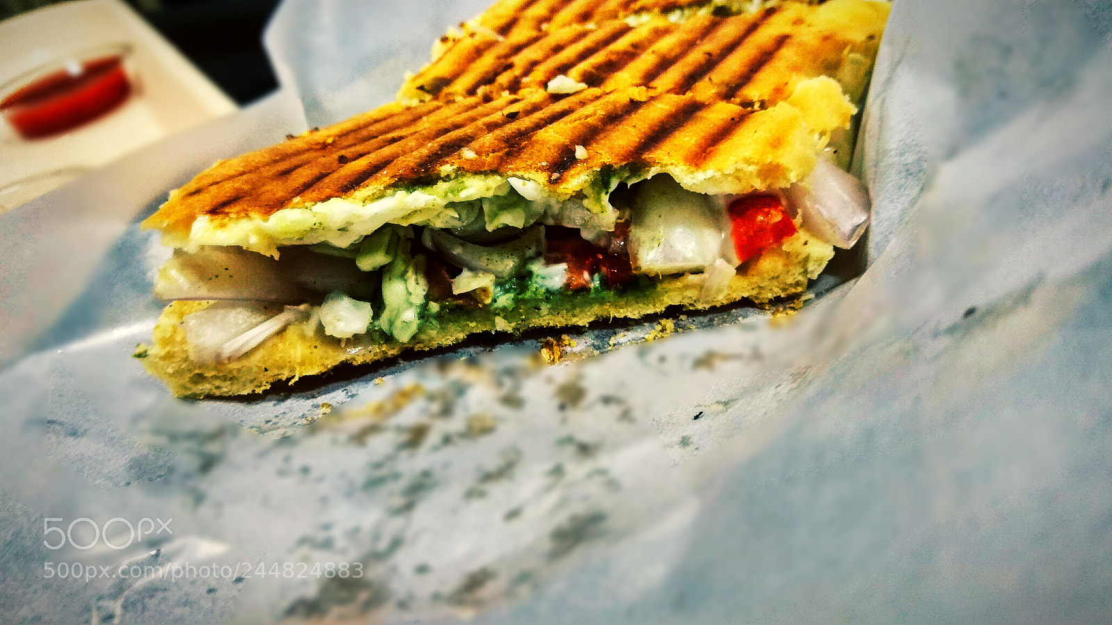 Xiaomi Redmi Note 4 sample photo. Good food photography