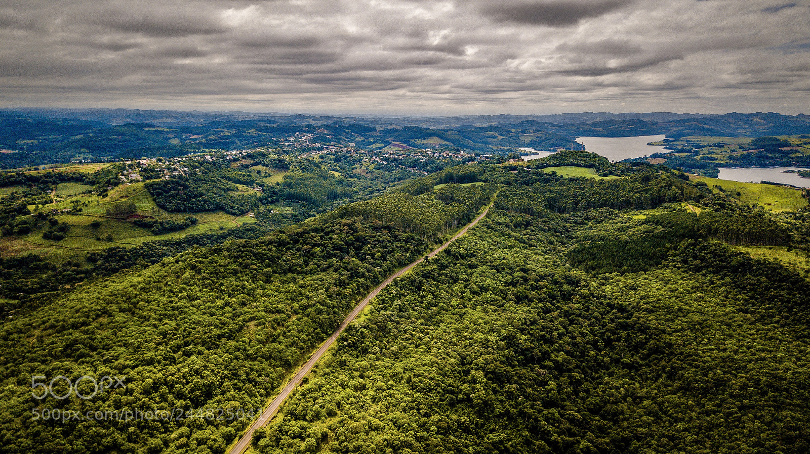 DJI FC220 sample photo. Untitled photography