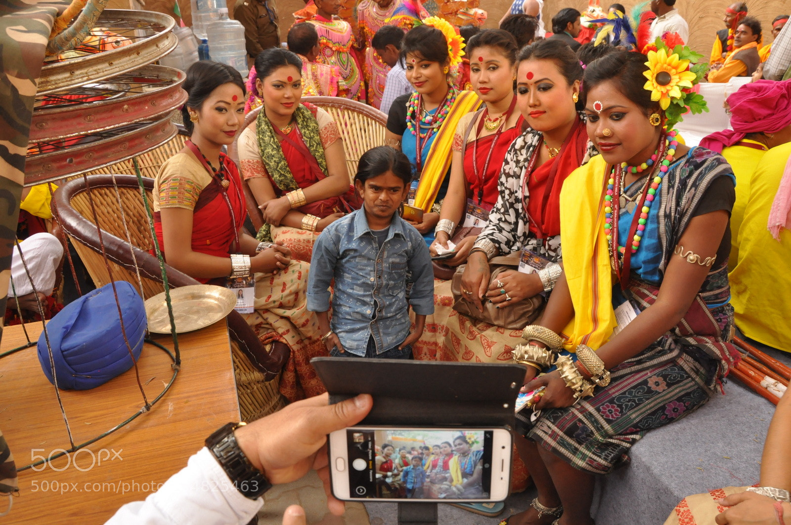Nikon D90 sample photo. Team pic photography