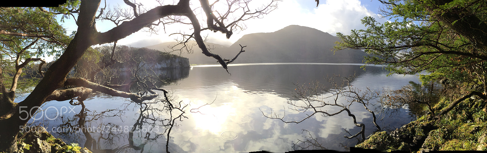 Apple iPhone 6 Plus sample photo. Kerry, ireland photography