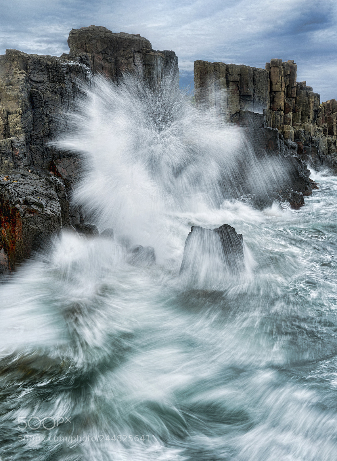 Sony a7R II sample photo. Bombo headland quarry, new photography