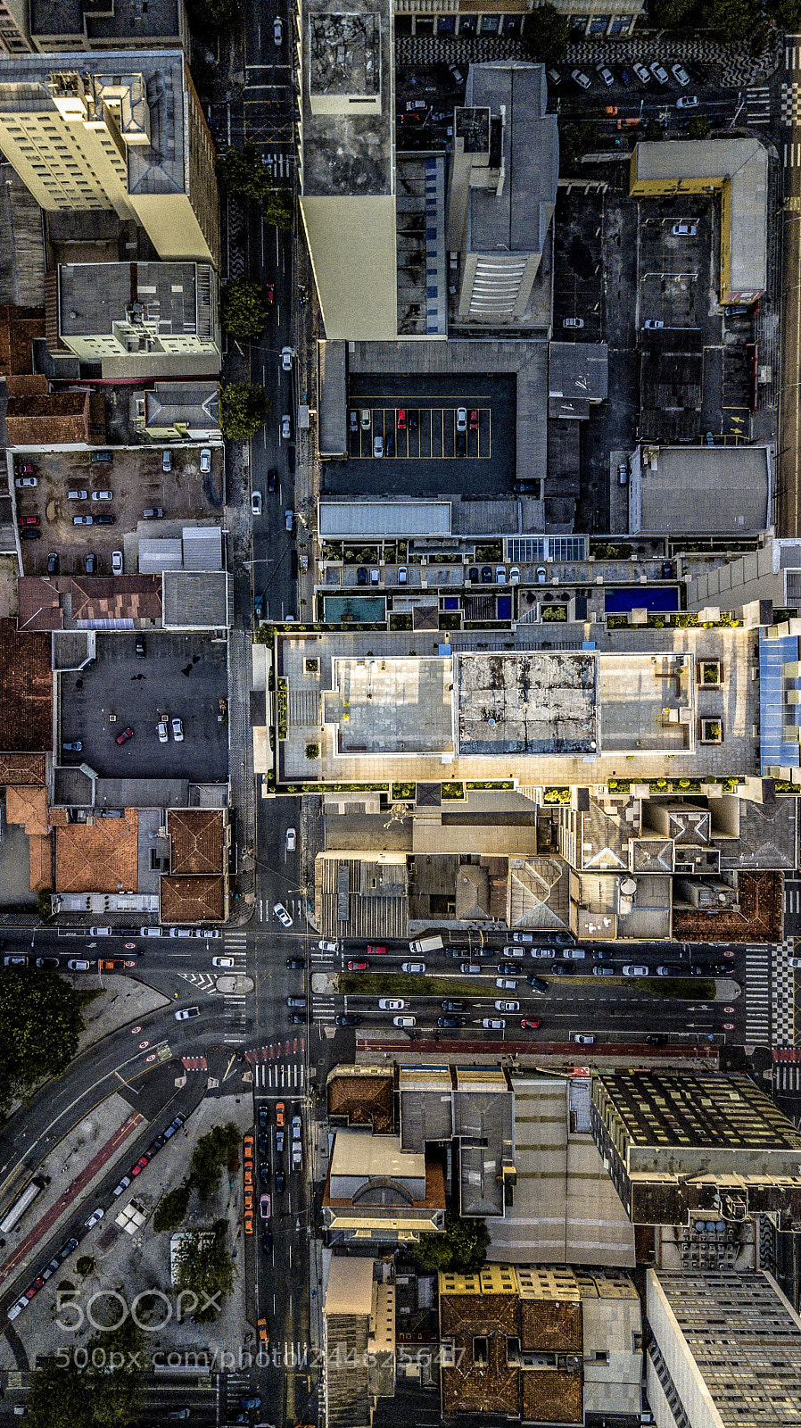 DJI FC220 sample photo. Untitled photography