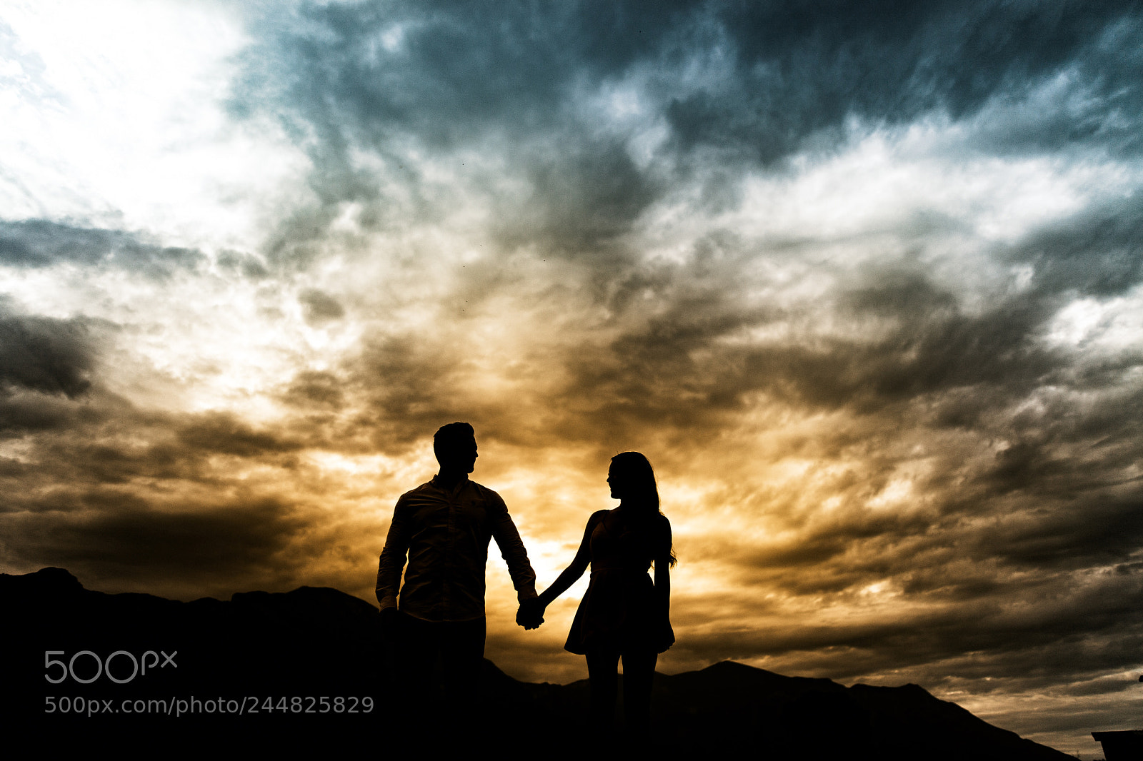 Nikon D5 sample photo. Sunset photography