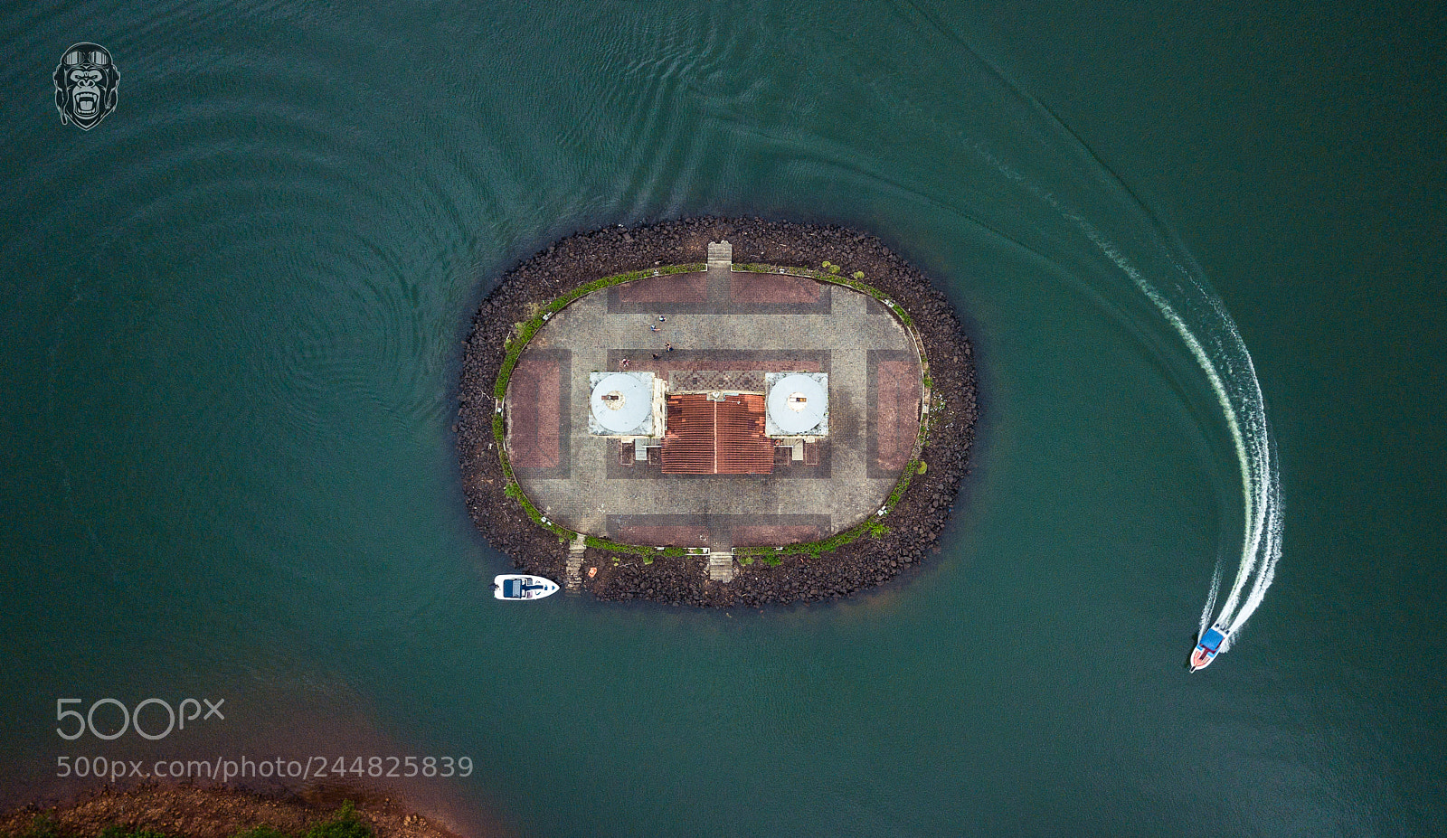 DJI FC220 sample photo. Untitled photography