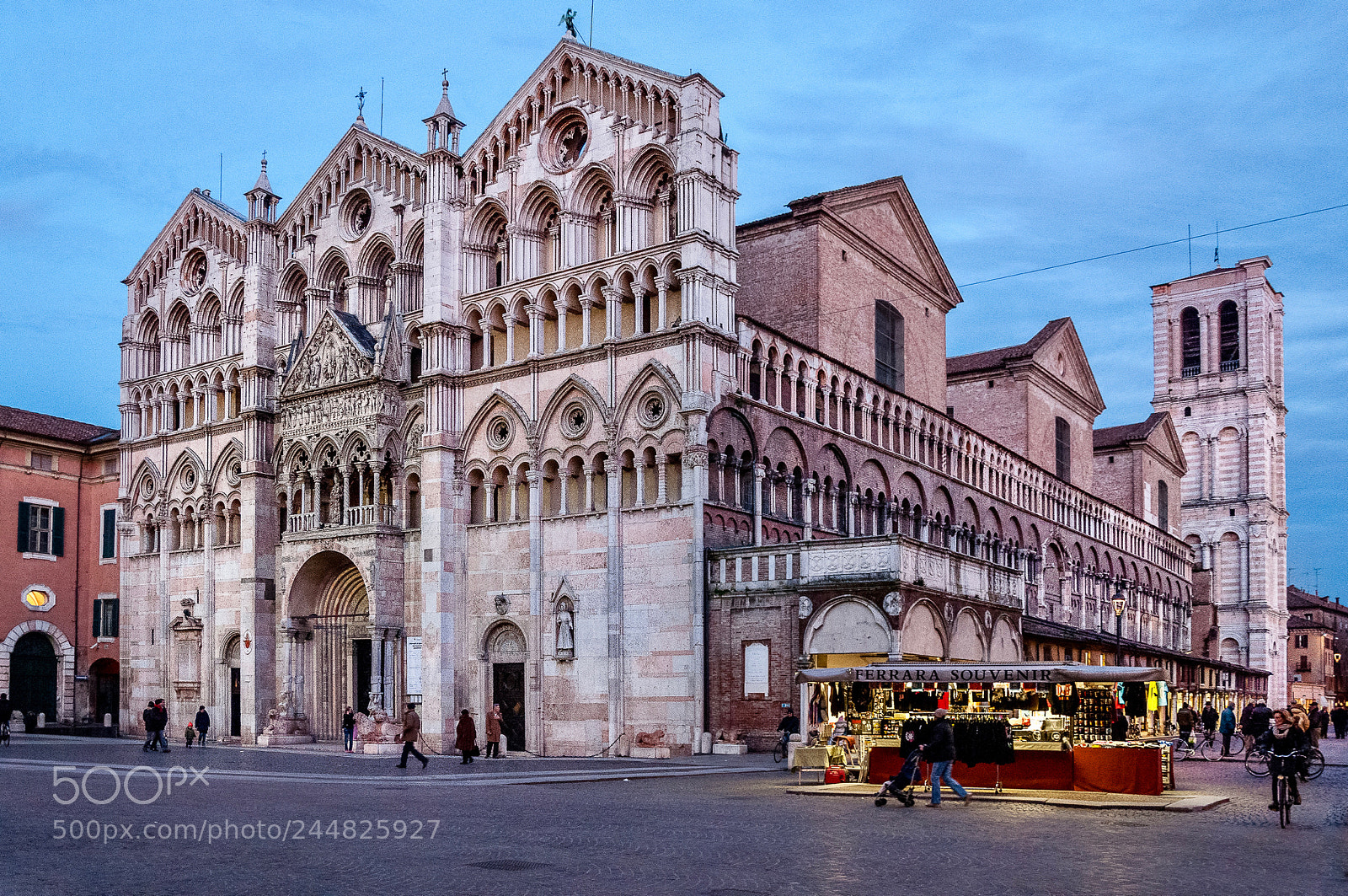 Nikon D90 sample photo. Cattedrale di san giorgio photography