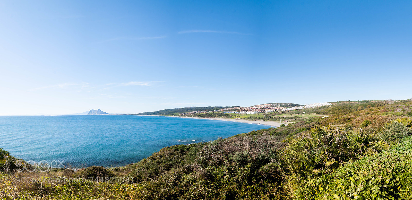 Nikon D90 sample photo. Alcaidesa cadiz spain photography