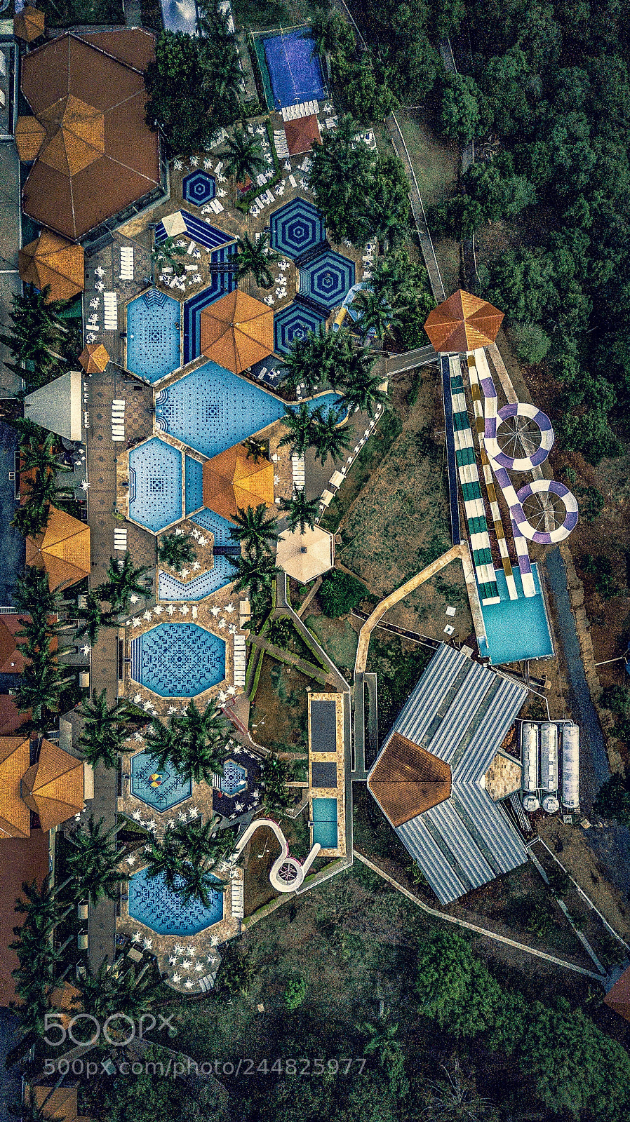 DJI FC220 sample photo. Untitled photography