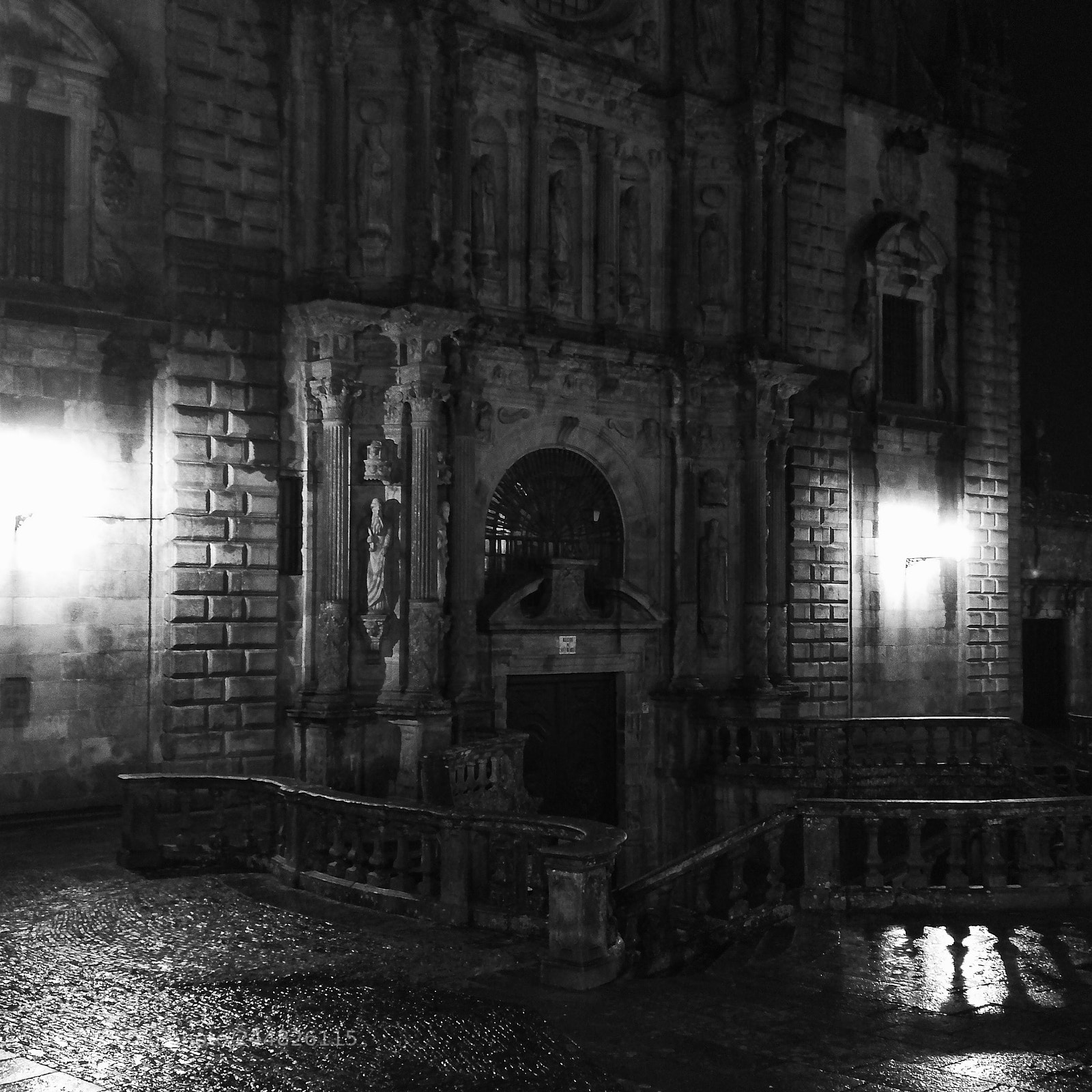 HUAWEI P10 sample photo. Walking around santiago vi photography
