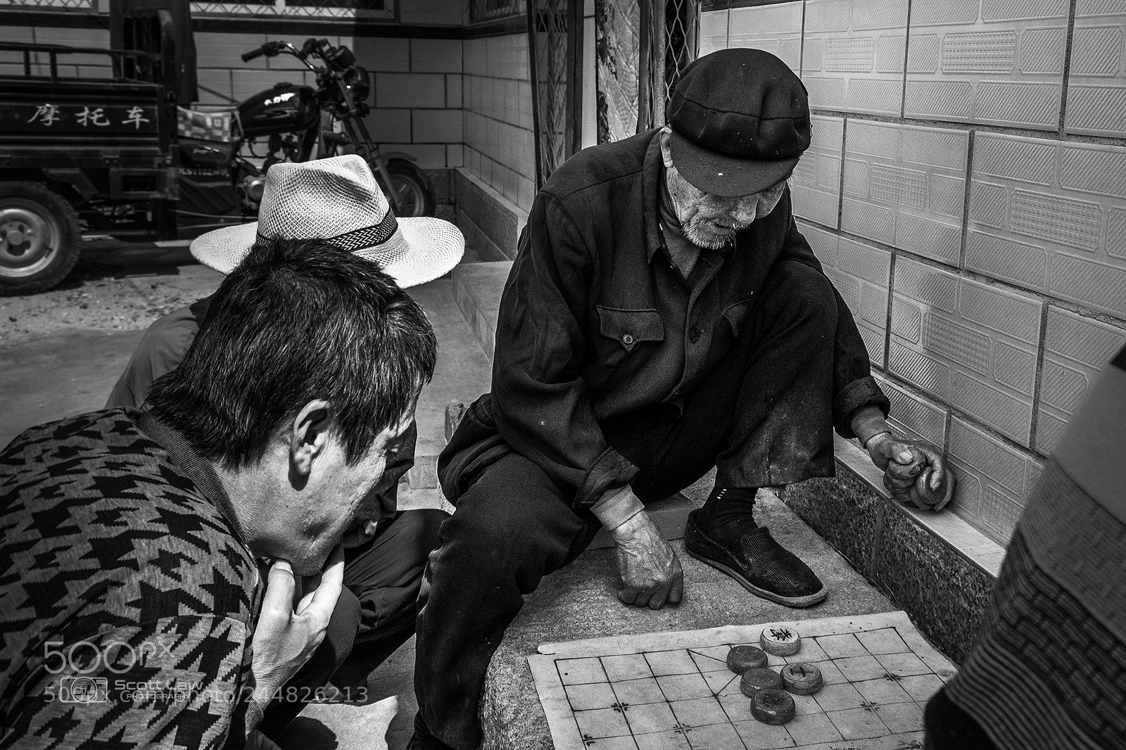 Fujifilm X-T20 sample photo. China webstreetbw wm photography