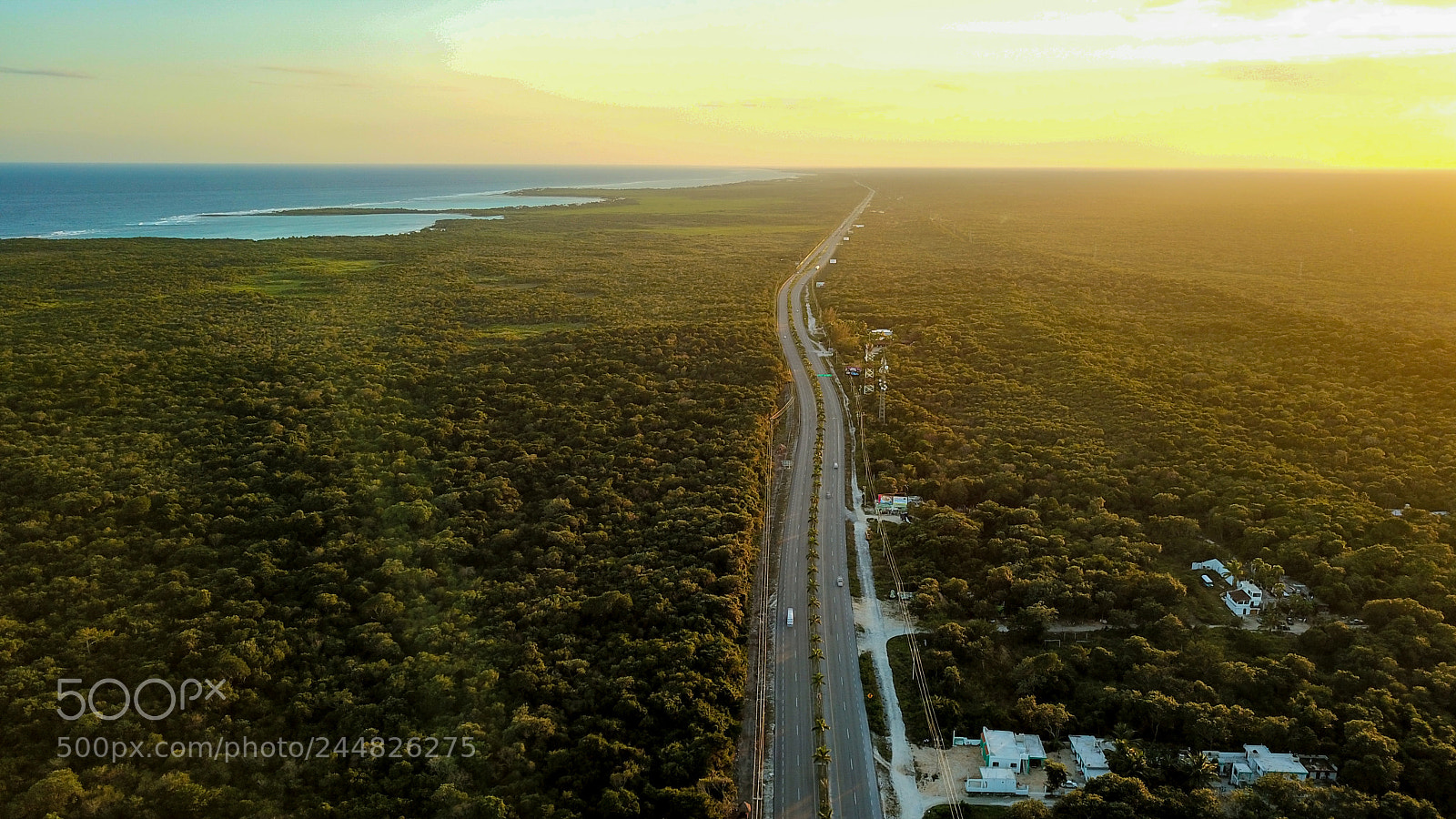 DJI FC220 sample photo. Untitled photography