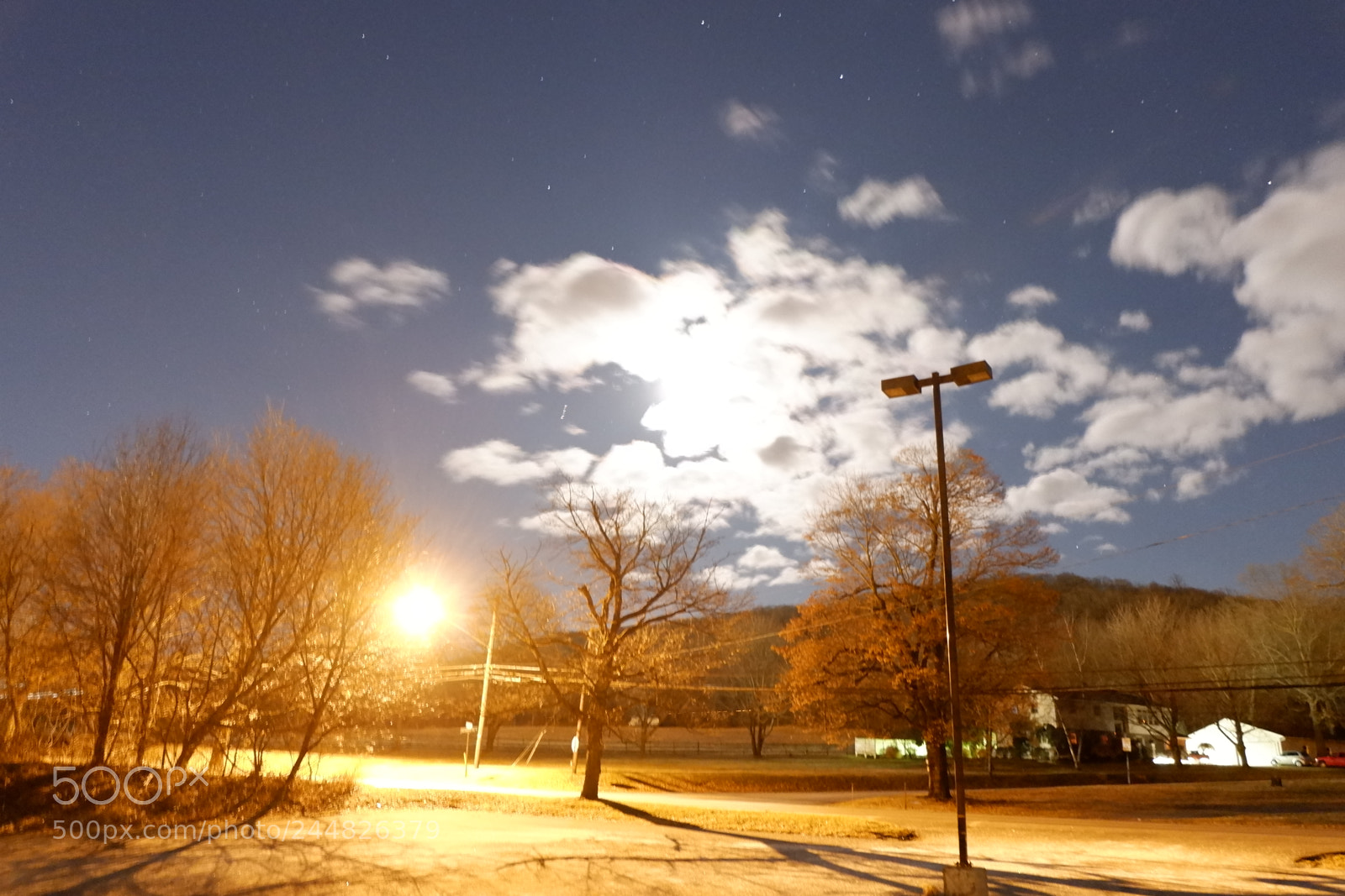 Fujifilm X-A3 sample photo. Night time helios 58mm photography