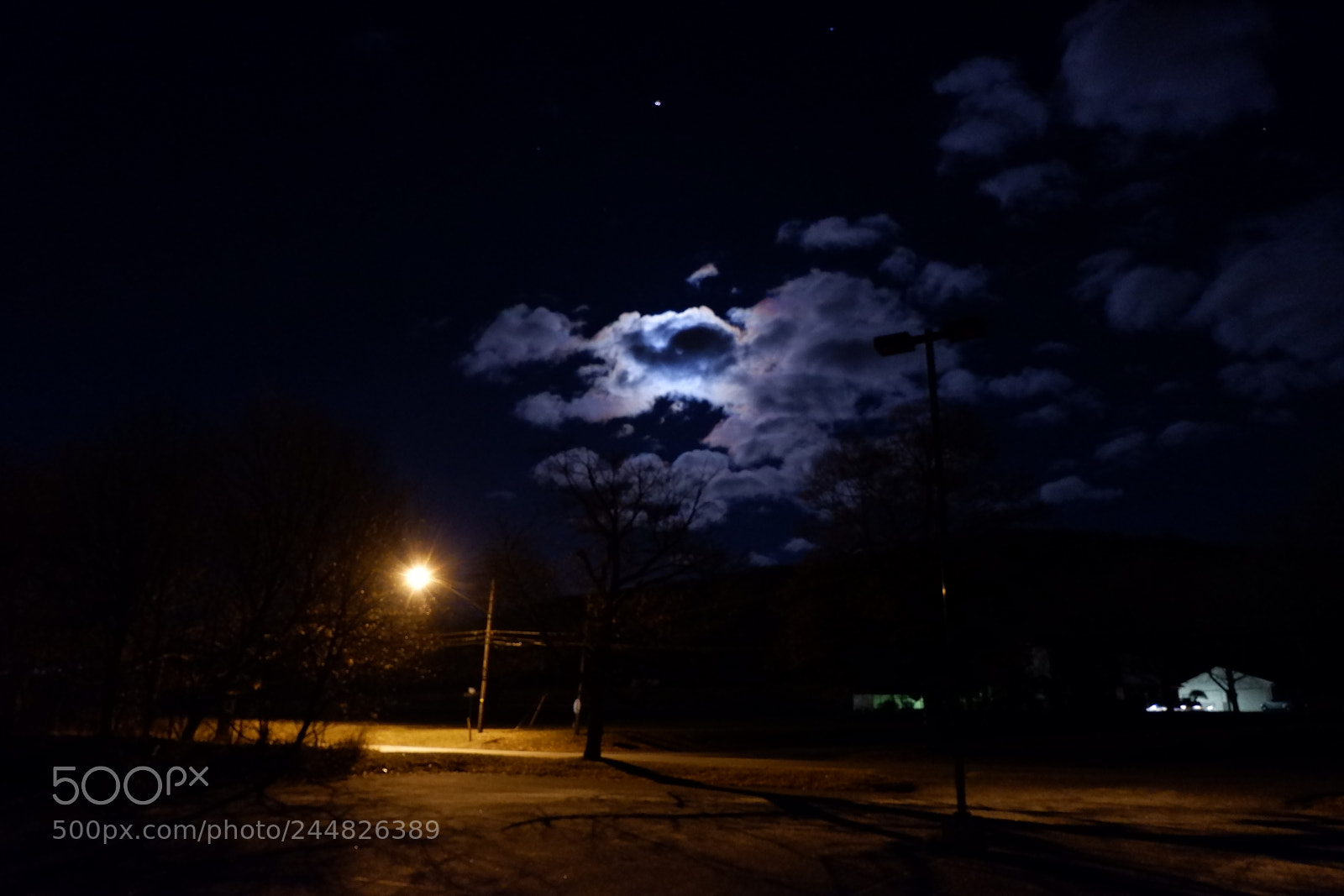 Fujifilm X-A3 sample photo. Night time helios 58mm photography