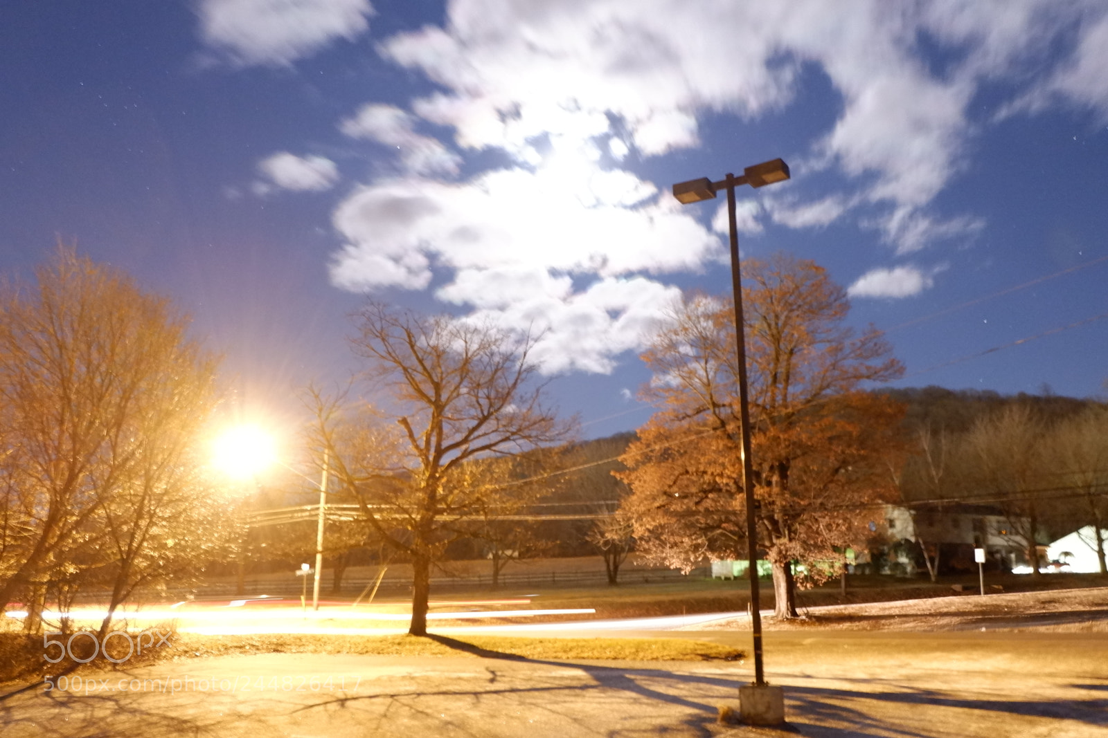 Fujifilm X-A3 sample photo. Night time helios 58mm photography