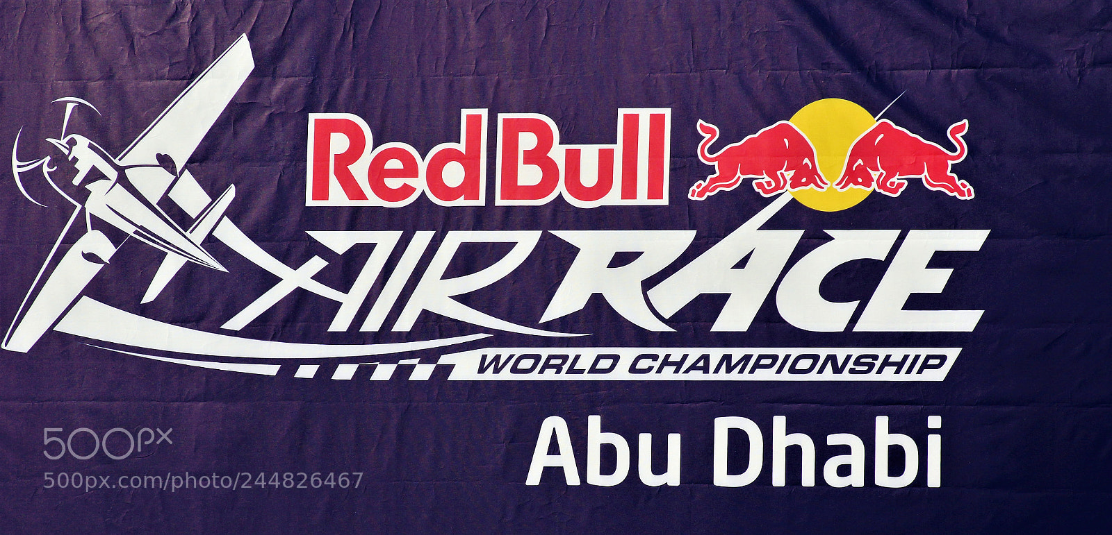 Canon EOS 7D Mark II sample photo. Red bull air race photography
