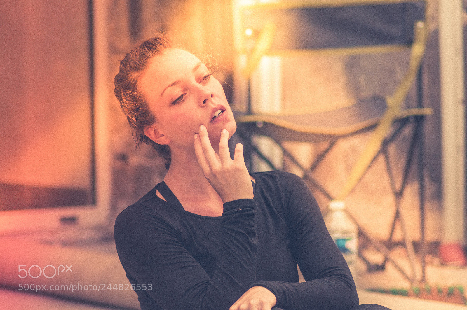 Nikon D5000 sample photo. Aurillac photography