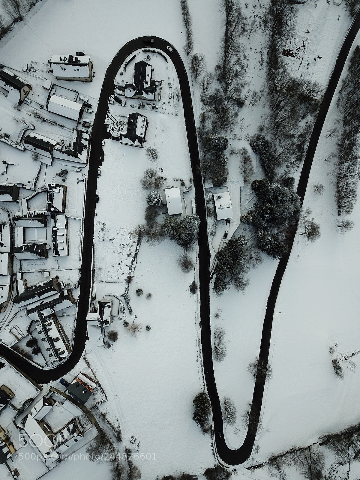DJI FC220 sample photo. Mountains photography