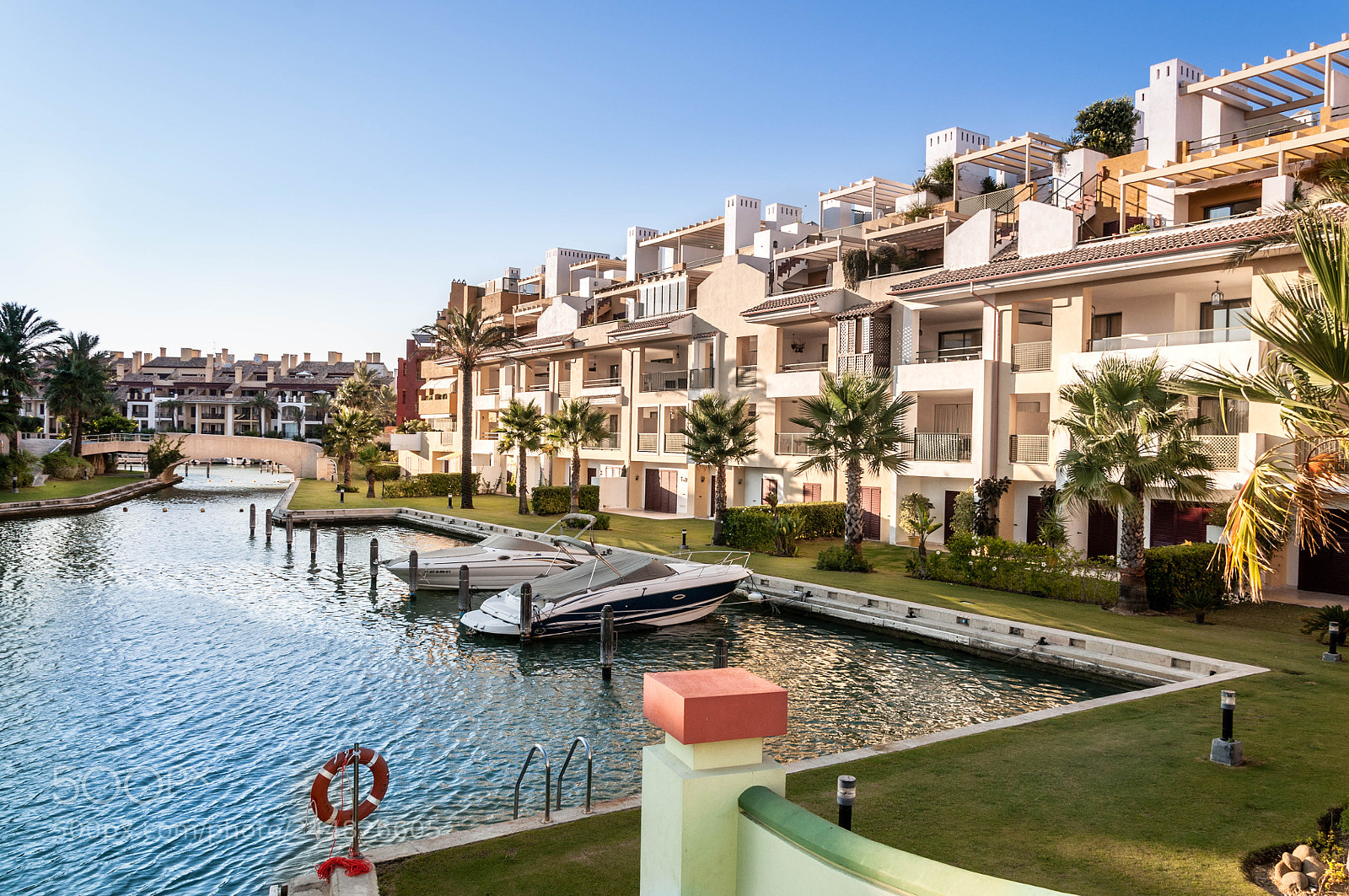 Nikon D90 sample photo. Sotogrande, cadiz, spain photography