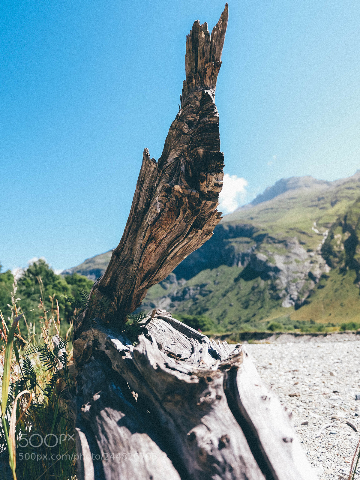 Fujifilm X-M1 sample photo. Le mont cenis photography