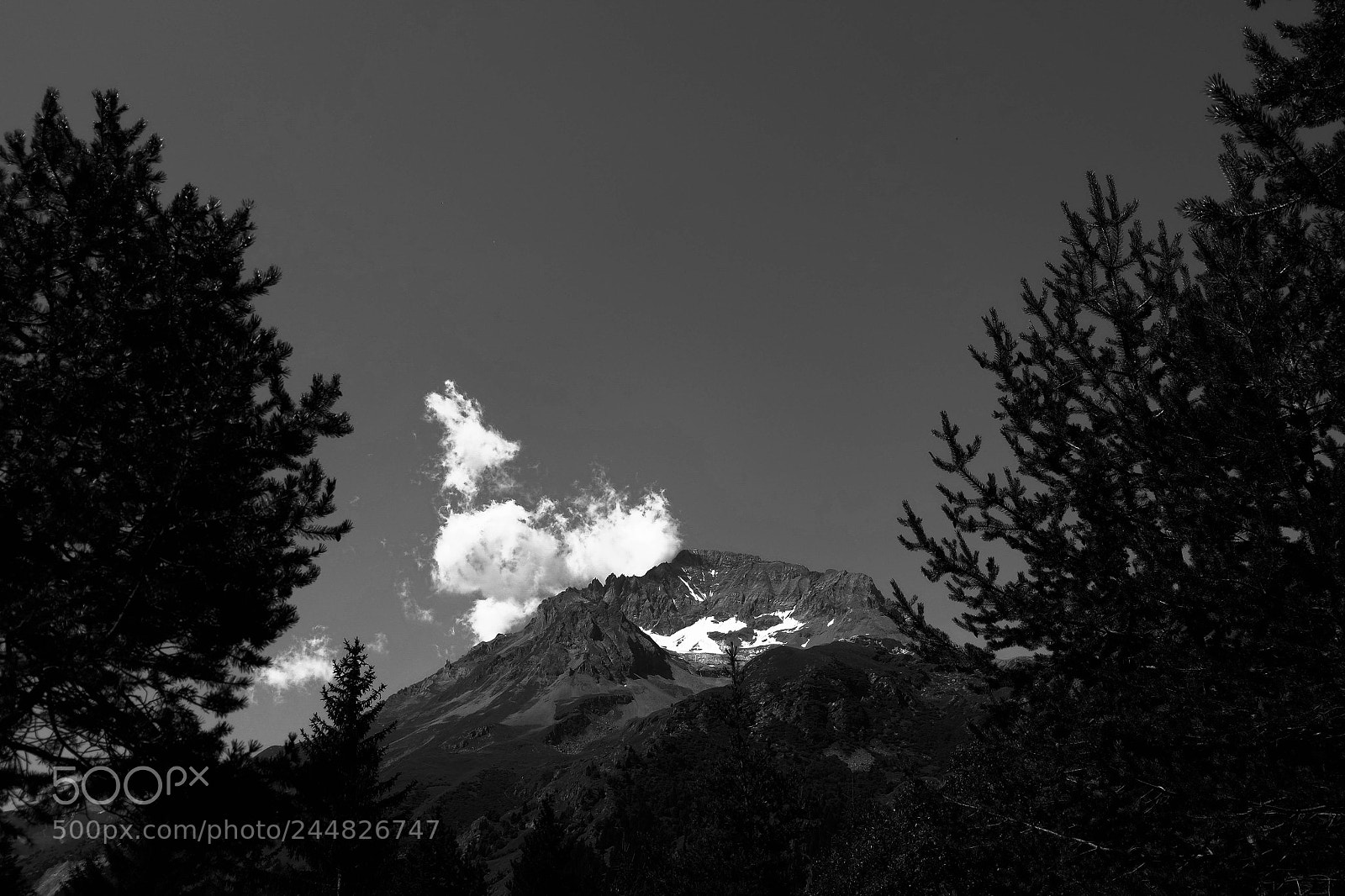 Fujifilm X-M1 sample photo. Le mont cenis photography