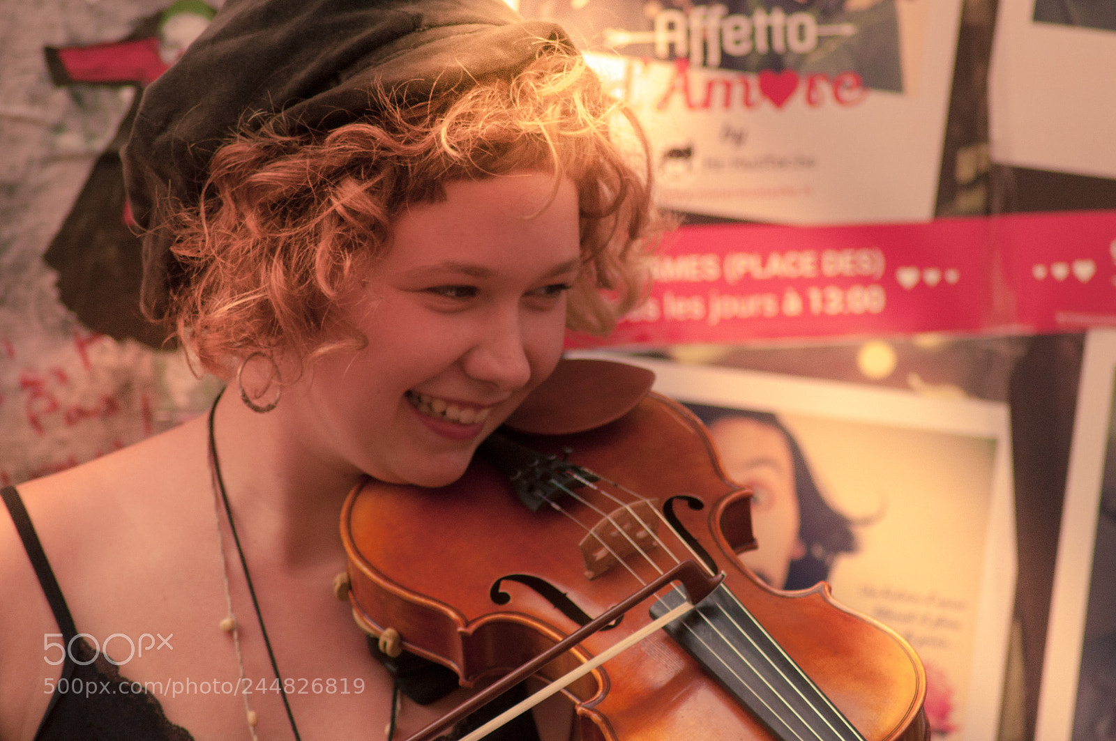 Nikon D5000 sample photo. Aurillac photography