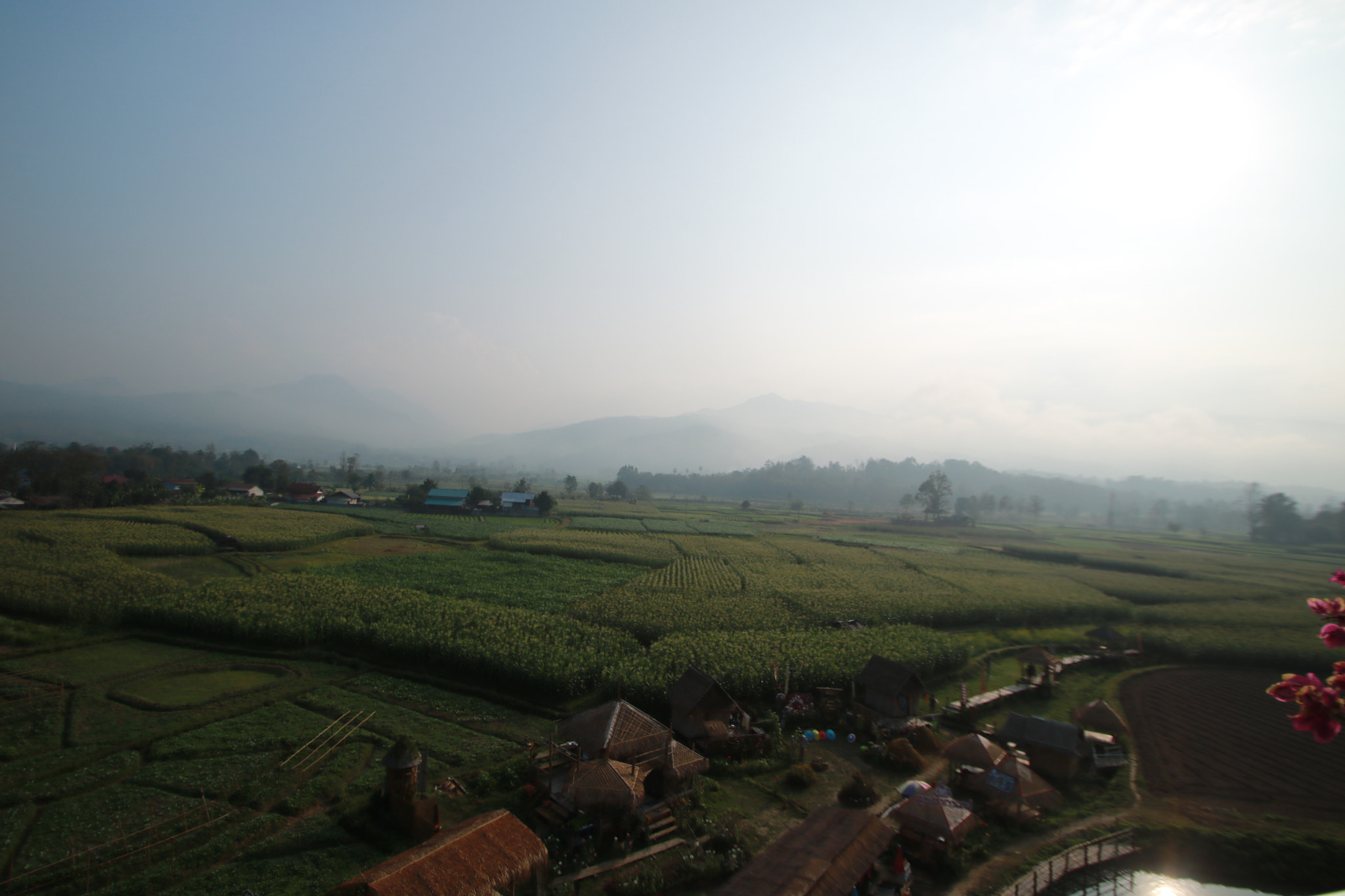 Canon EOS 750D (EOS Rebel T6i / EOS Kiss X8i) + Sigma 10-20mm F3.5 EX DC HSM sample photo. Nan thailand photography