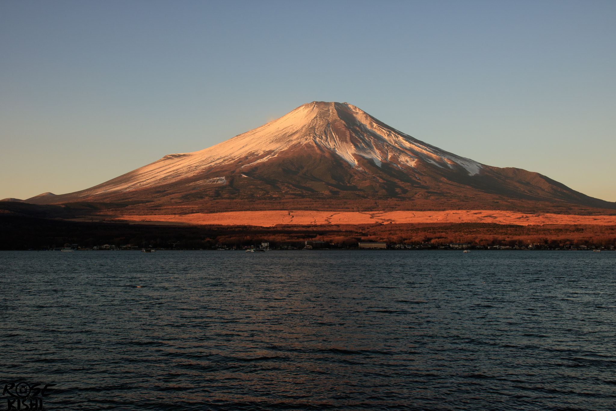 Canon EOS 750D (EOS Rebel T6i / EOS Kiss X8i) sample photo. Monte fuji photography