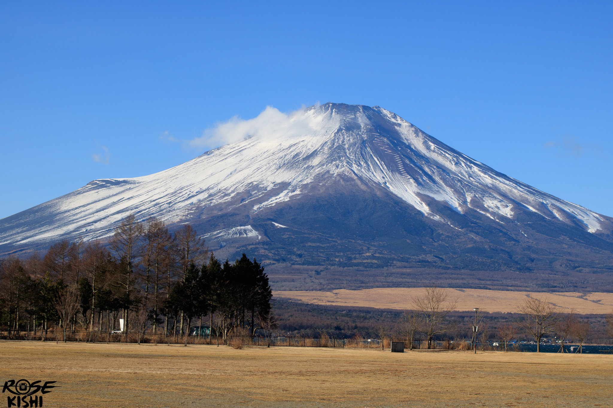 Canon EOS 750D (EOS Rebel T6i / EOS Kiss X8i) sample photo. Monte fuji photography