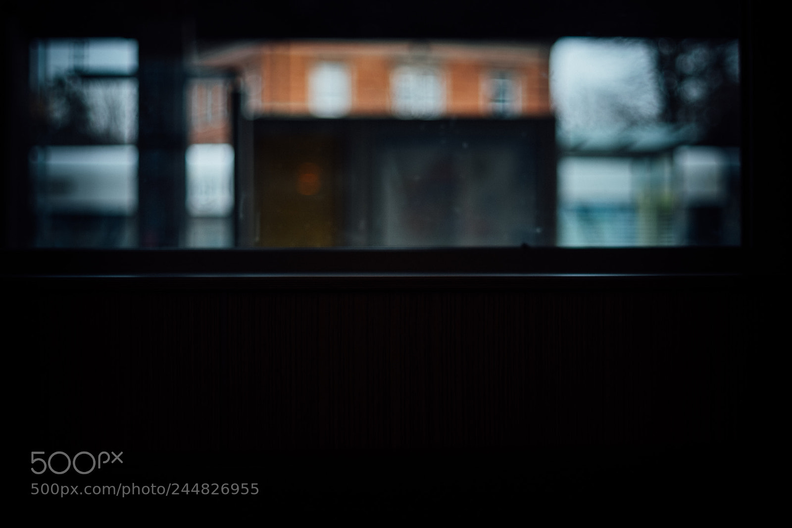 Fujifilm X-Pro2 sample photo. Trainstation window photography
