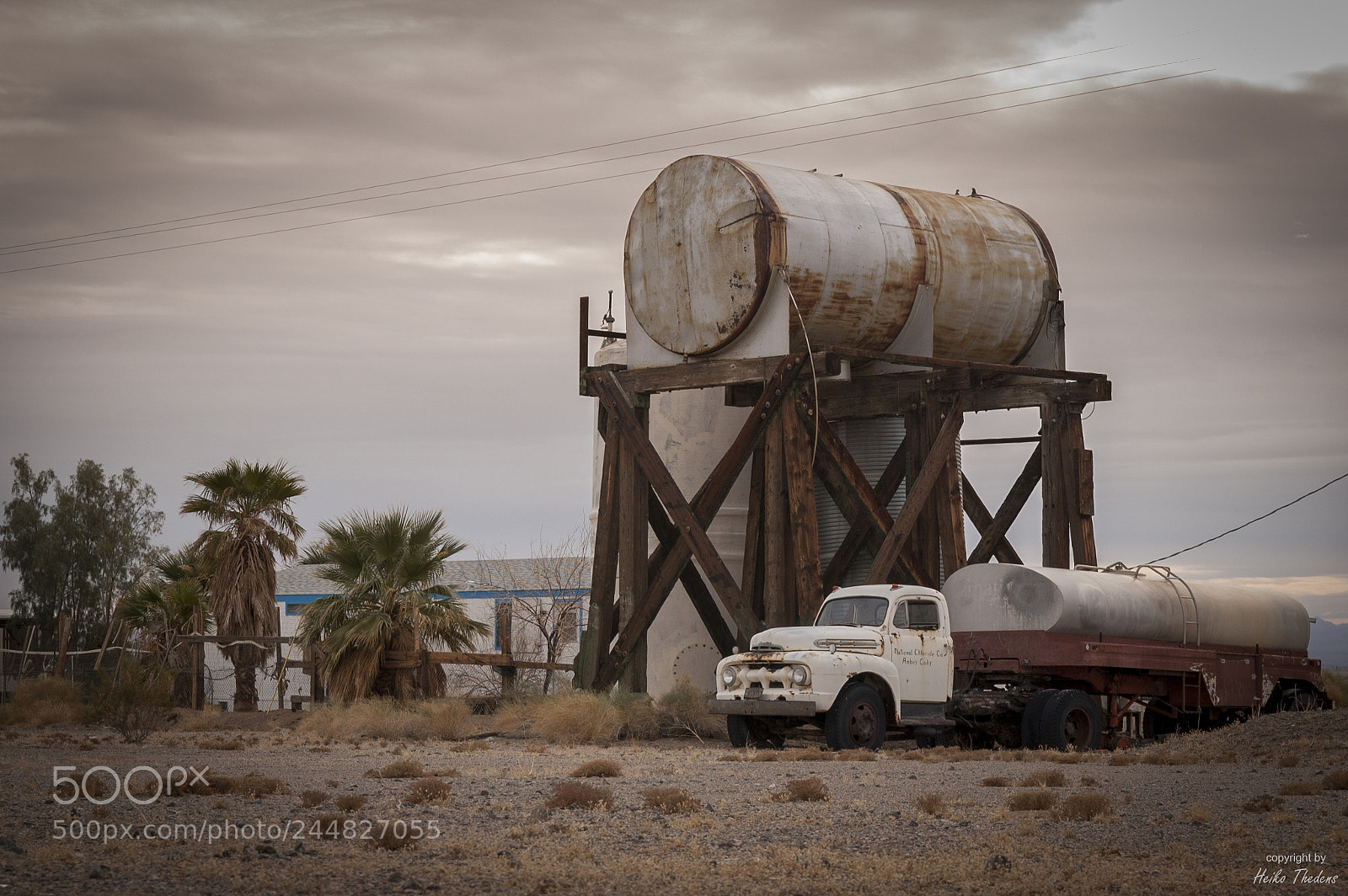 Nikon D40 sample photo. Lost place photography