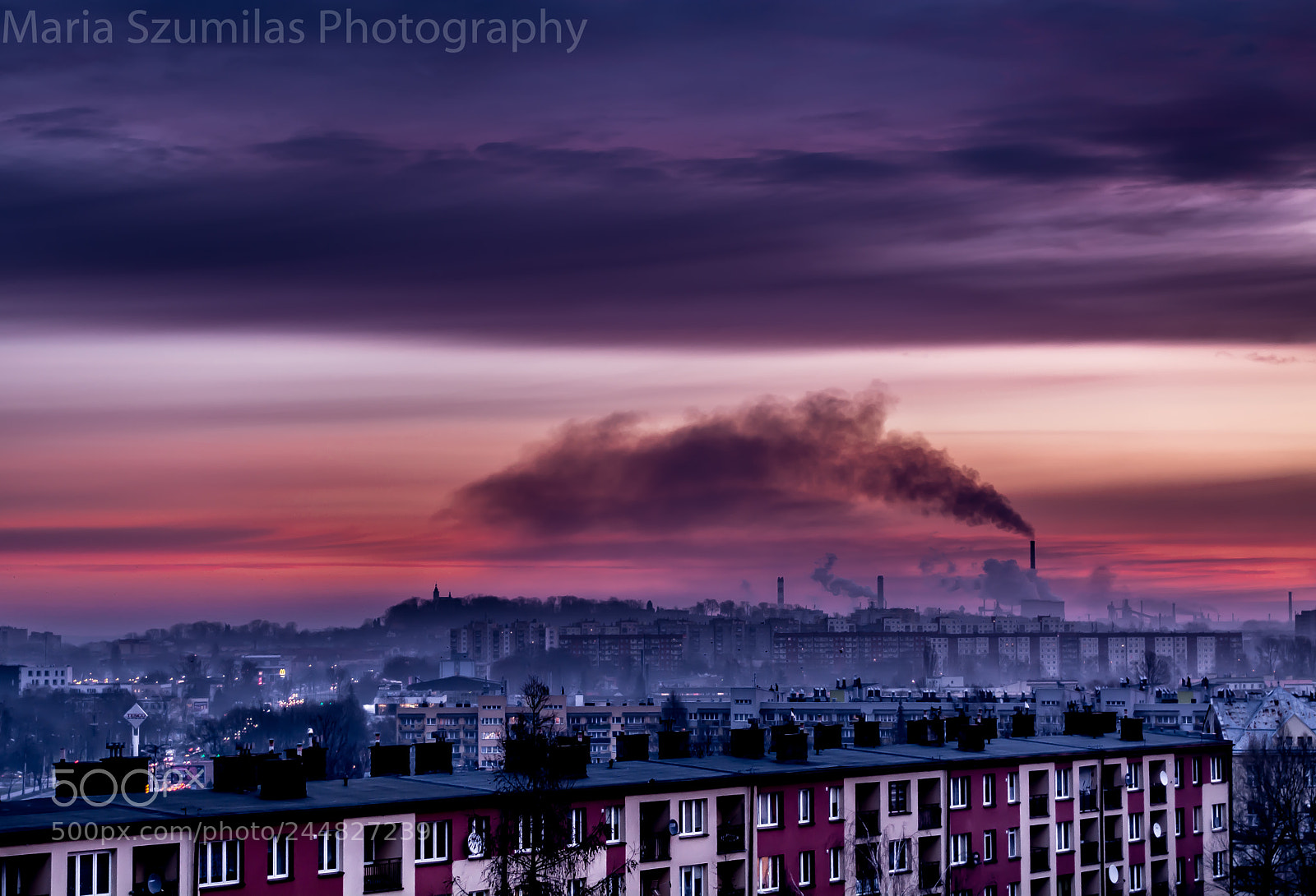 Nikon D7100 sample photo. Cities in dust photography