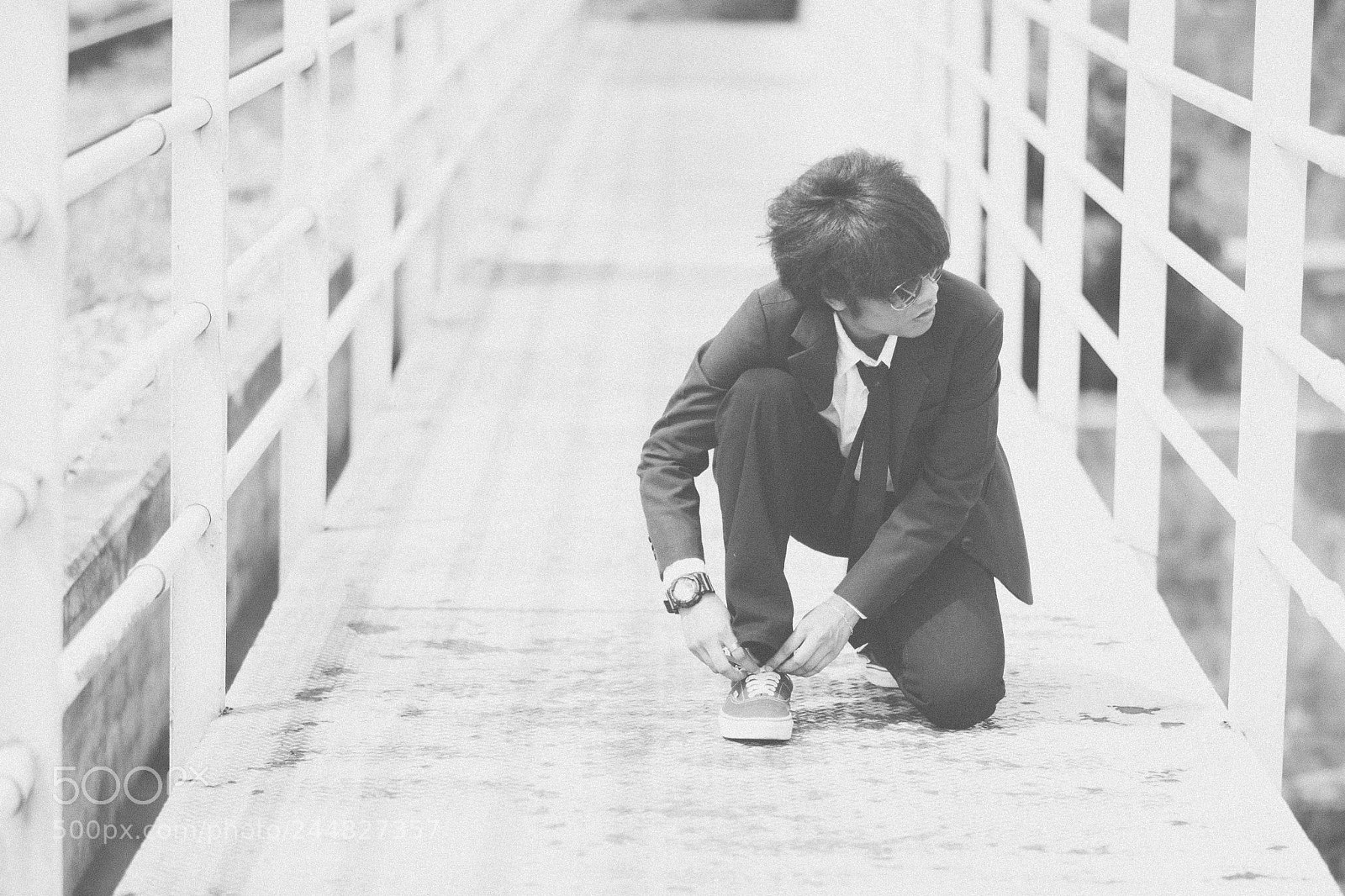 Nikon D3100 sample photo. Thai businessman #2 photography