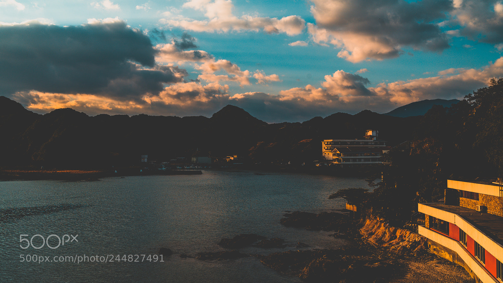 Sony a7 II sample photo. Wakayama - winter 2017 photography