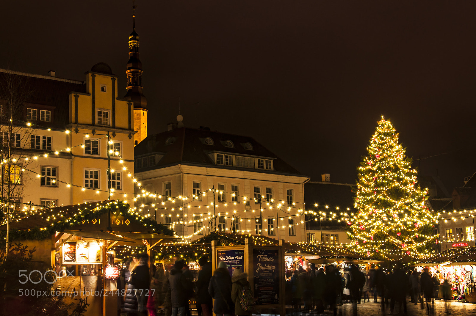 Nikon D90 sample photo. Fair in town hall photography