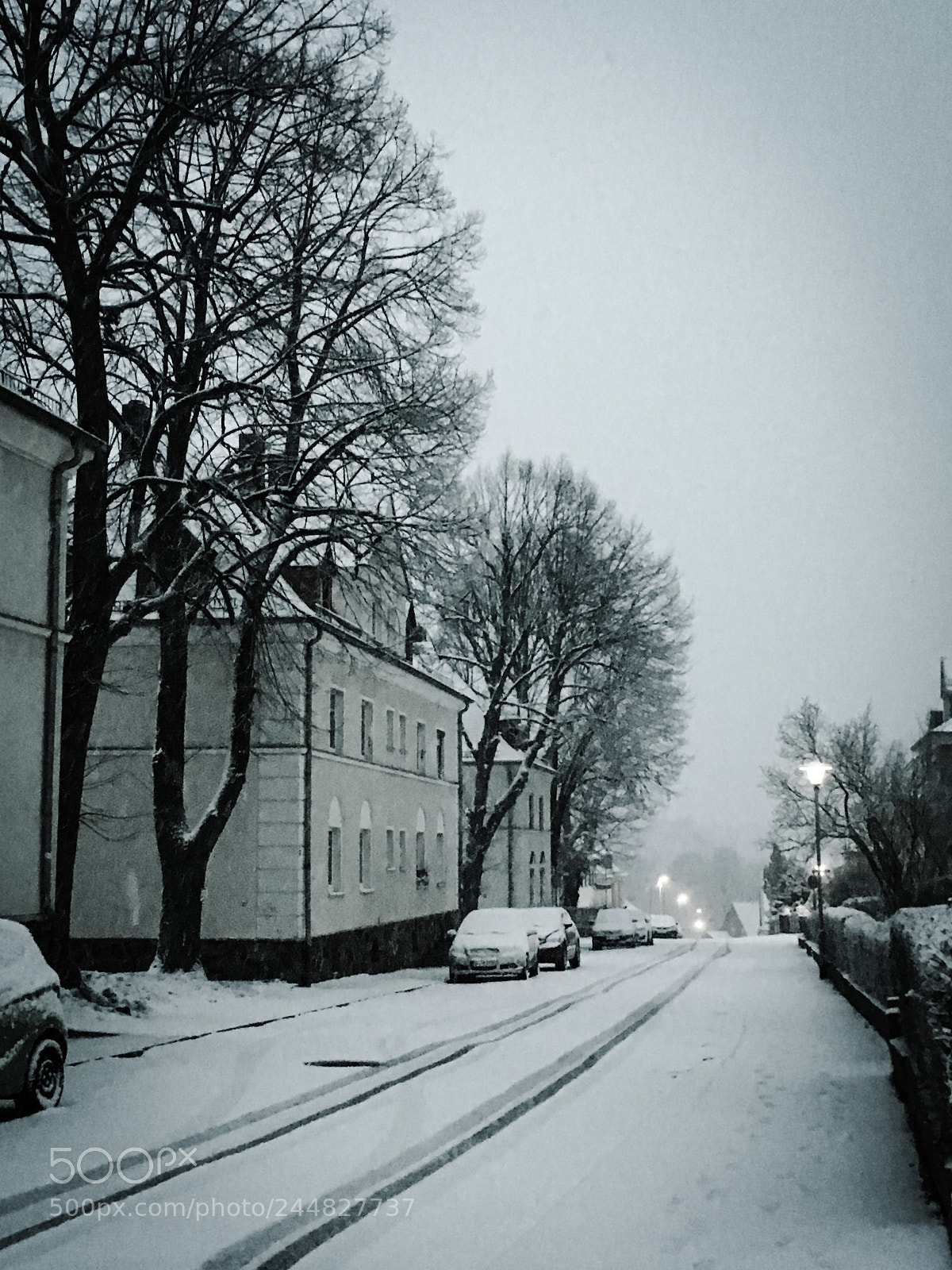 Apple iPhone 6s sample photo. #winter# photography