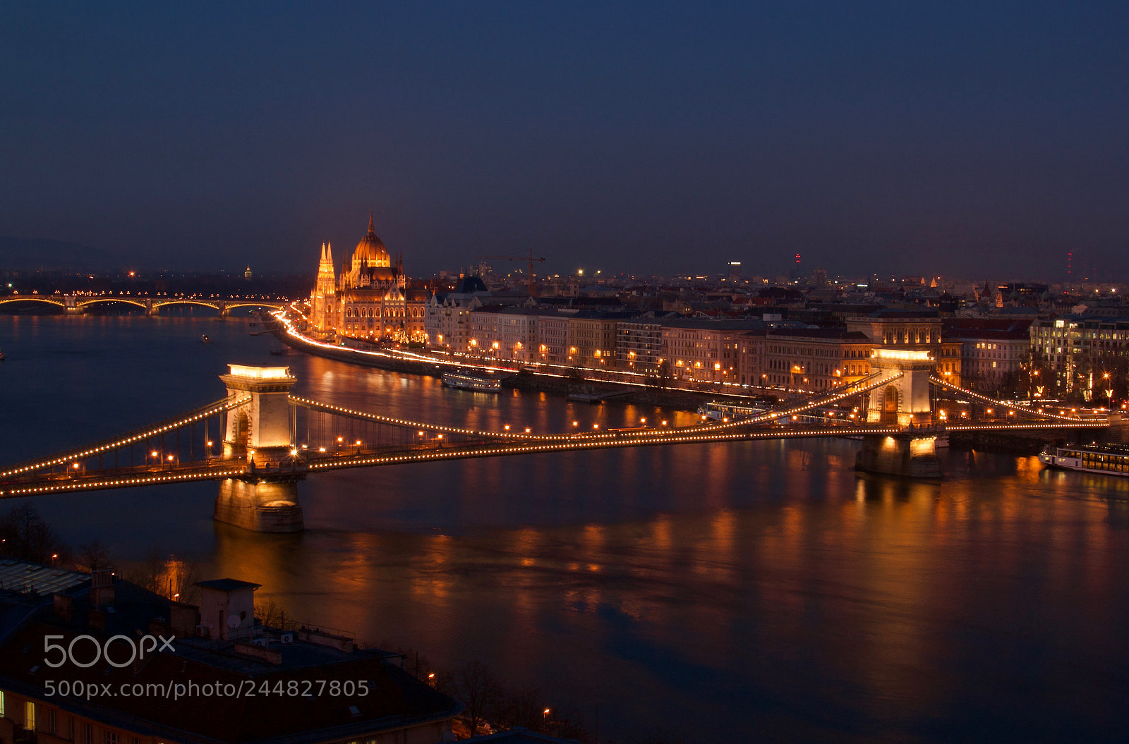 Nikon D3100 sample photo. Budapest photography