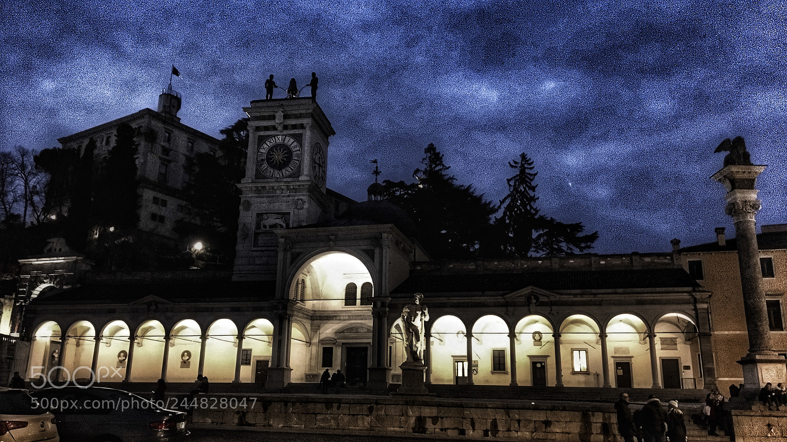 Apple iPhone 6s sample photo. Udine photography