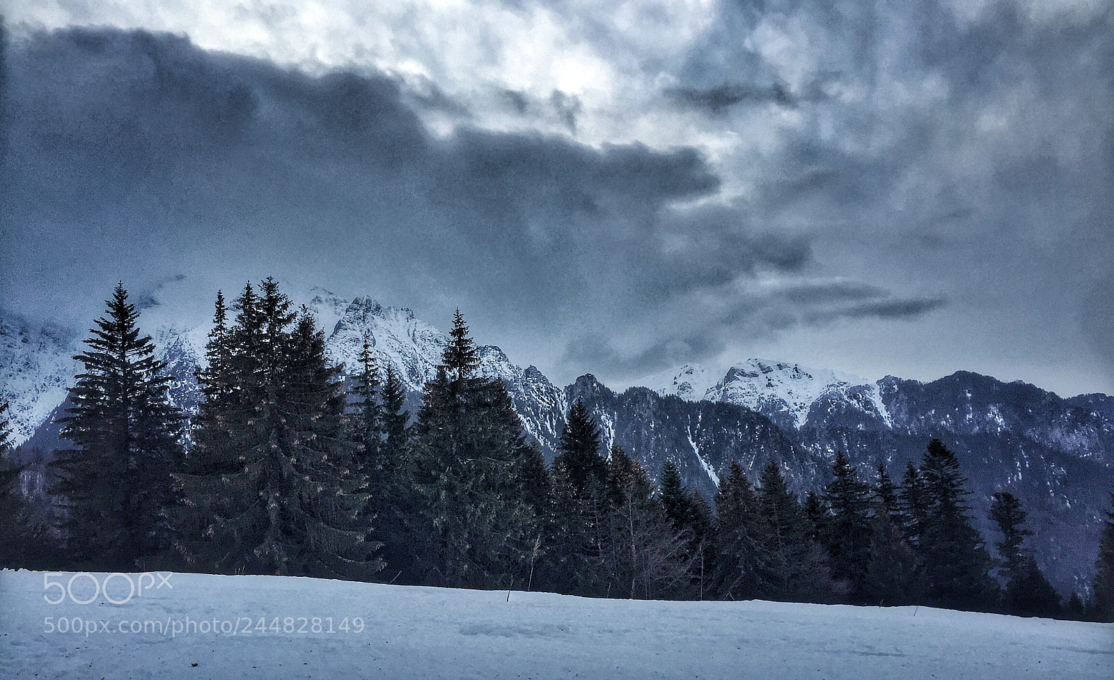 Apple iPhone 6 sample photo. Transilvania montains photography