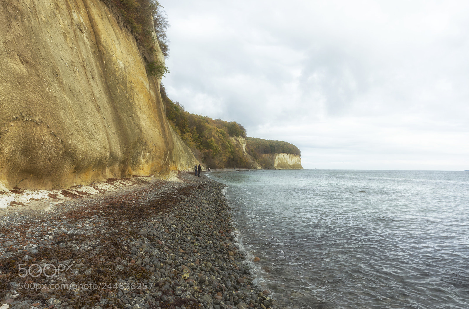 Pentax K-3 II sample photo. The coast photography