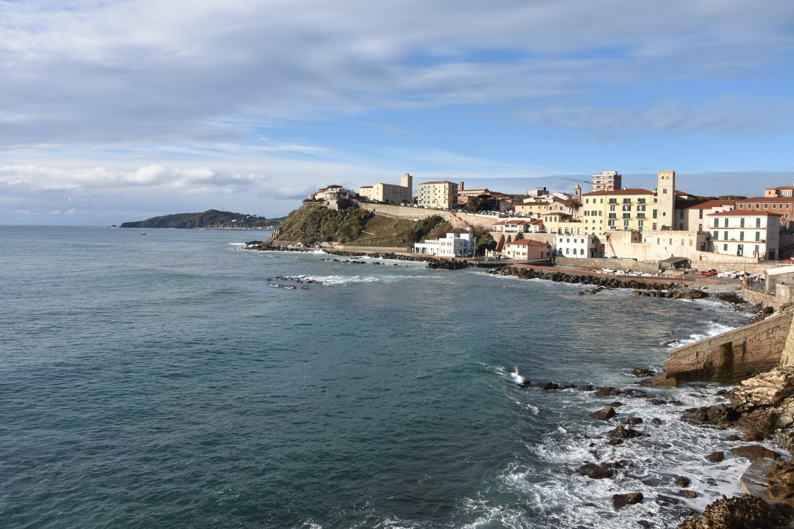 Nikon D3400 sample photo. Il porticciolo di marina photography