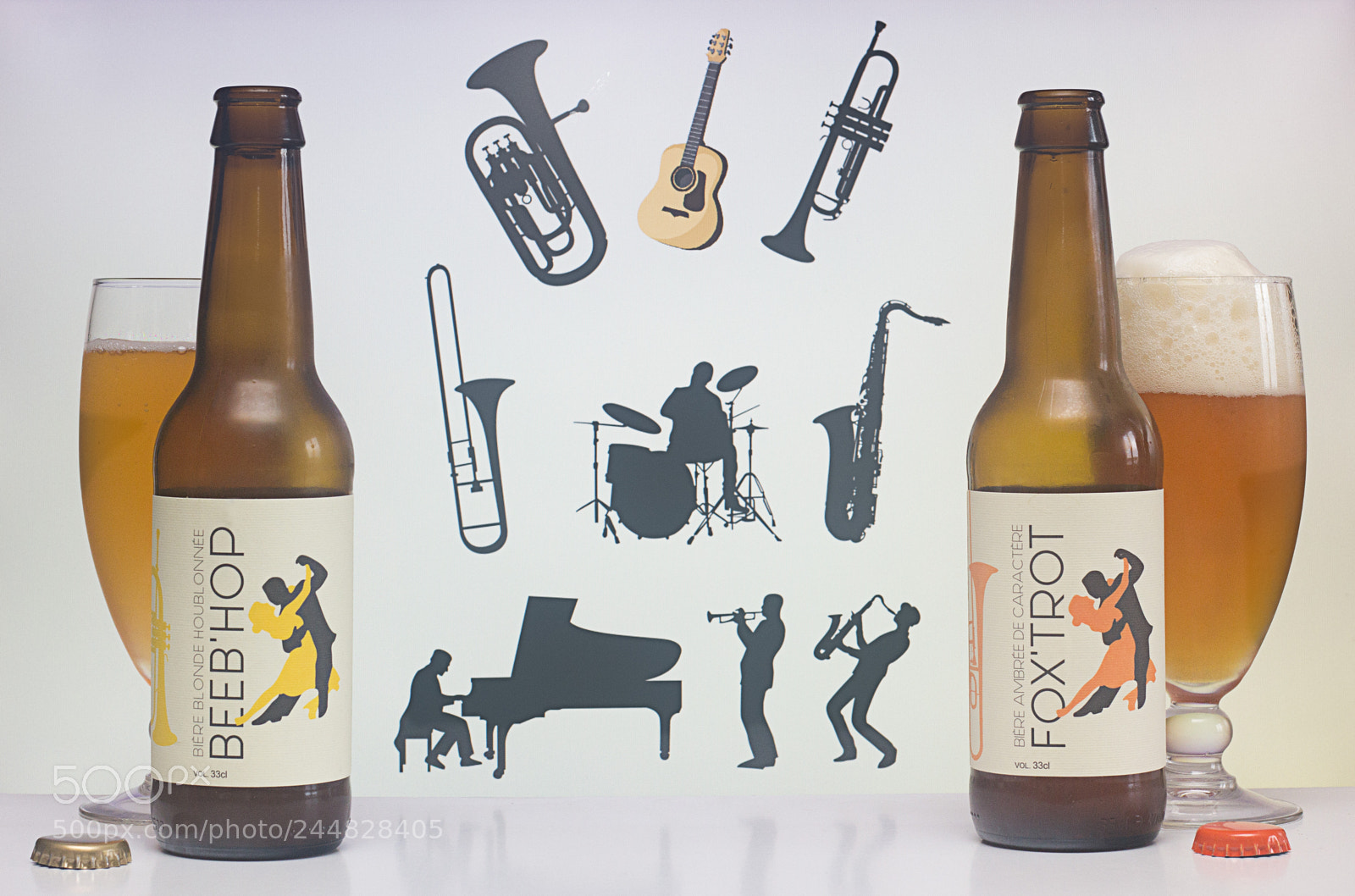 Canon EOS 60D sample photo. Beeb'hop fox'trot - musique photography