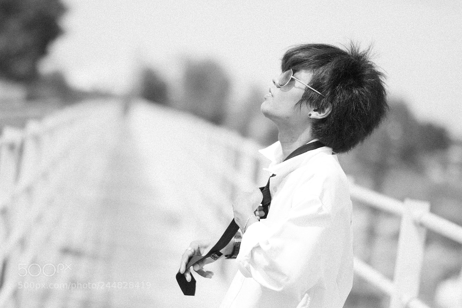 Nikon D3100 sample photo. Thai businessman #5 photography