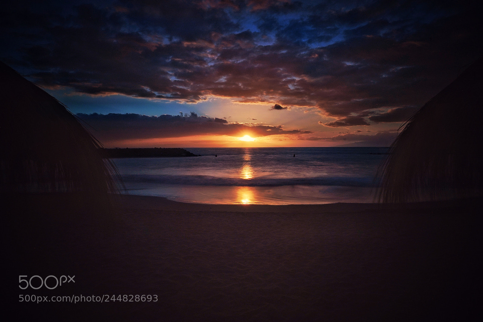Sony a9 sample photo. Beautiful sunset on the photography